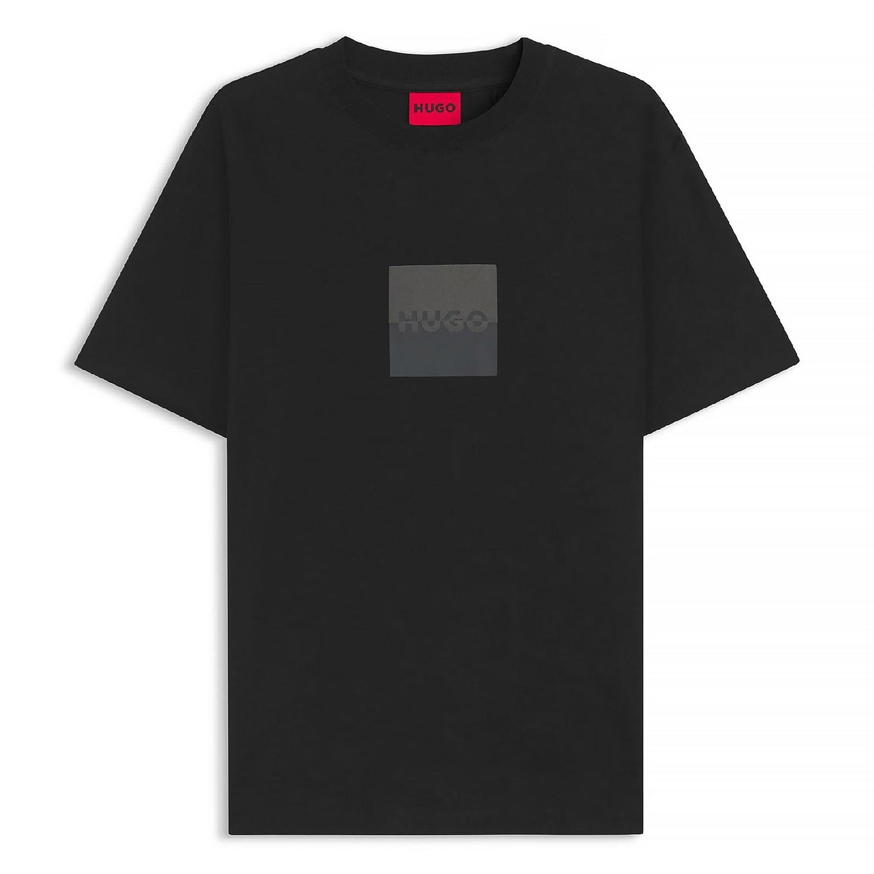 Hugo Split Logo T-Shirt