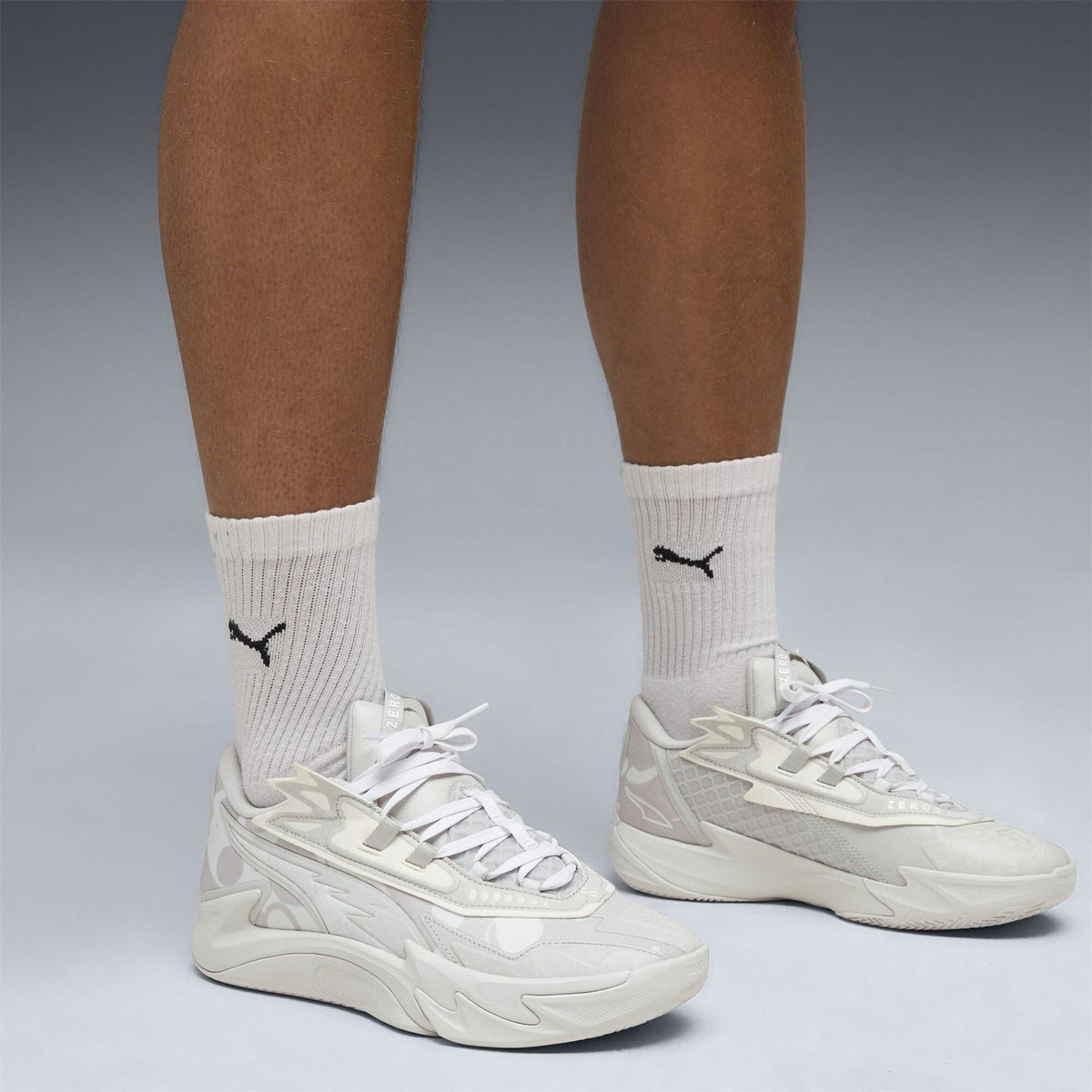 Puma Scoot Zeros Ii Basketball Trainers