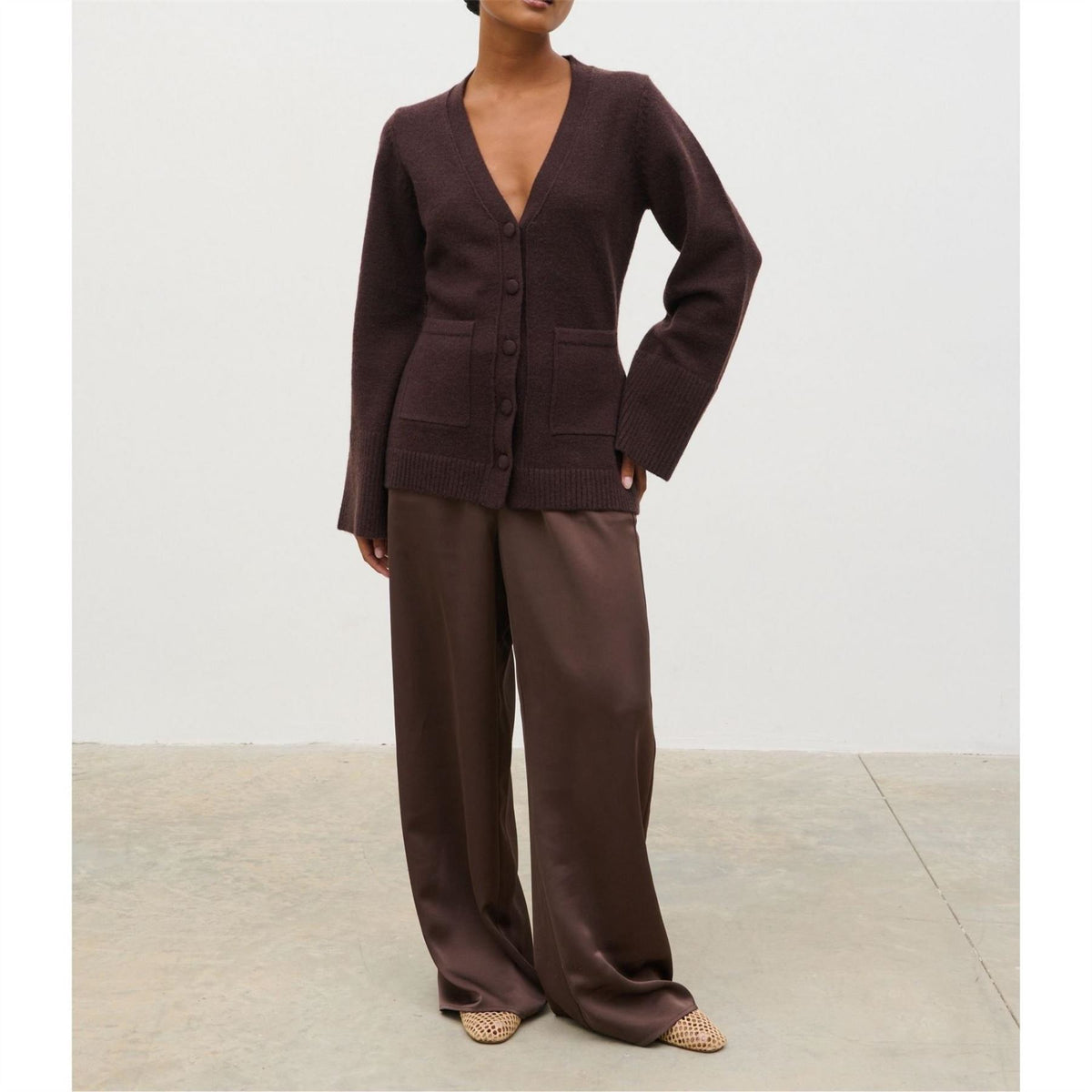 Pretty Lavish Florie Knt Ld64