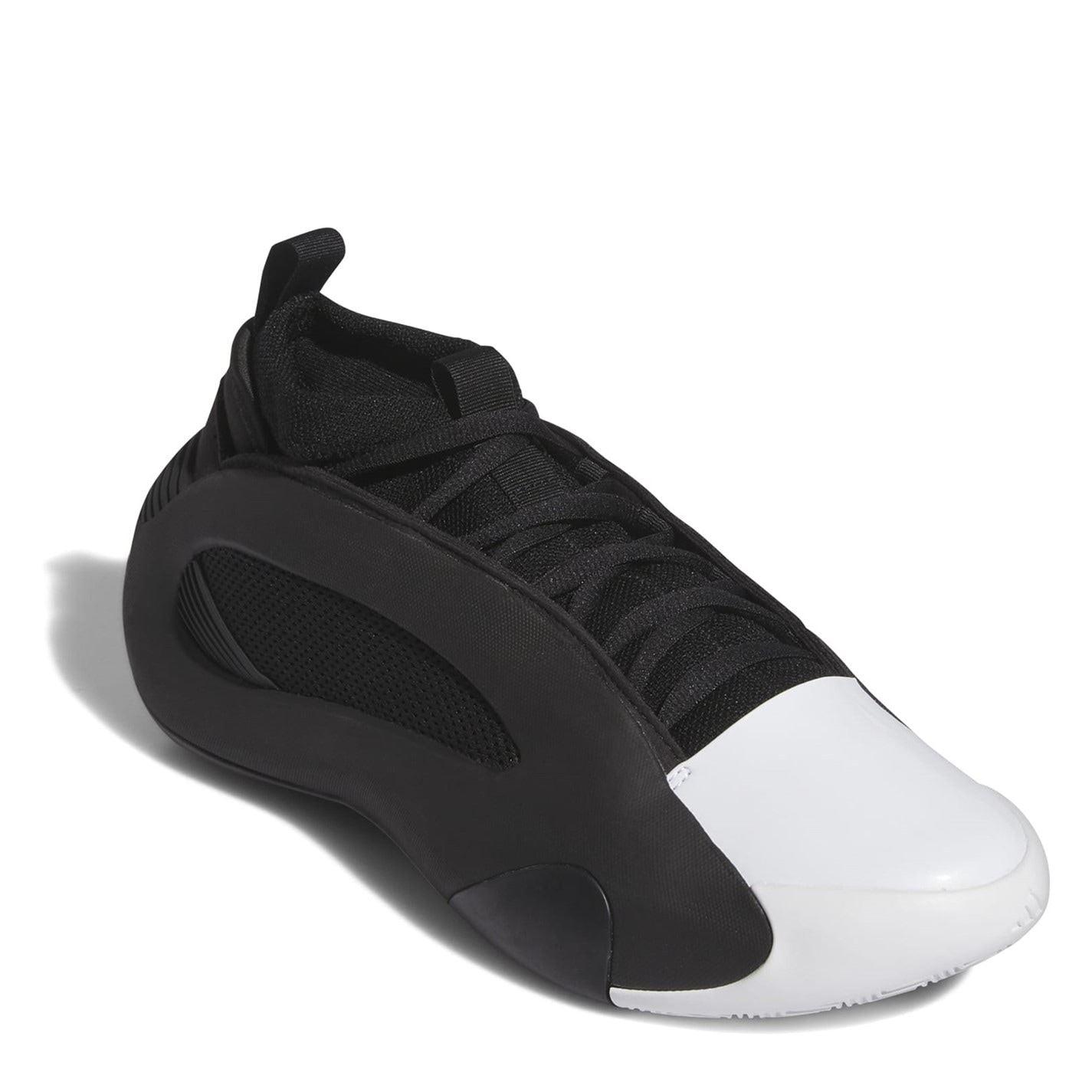 adidas Harden Volume 8 Basketball Trainers Boys