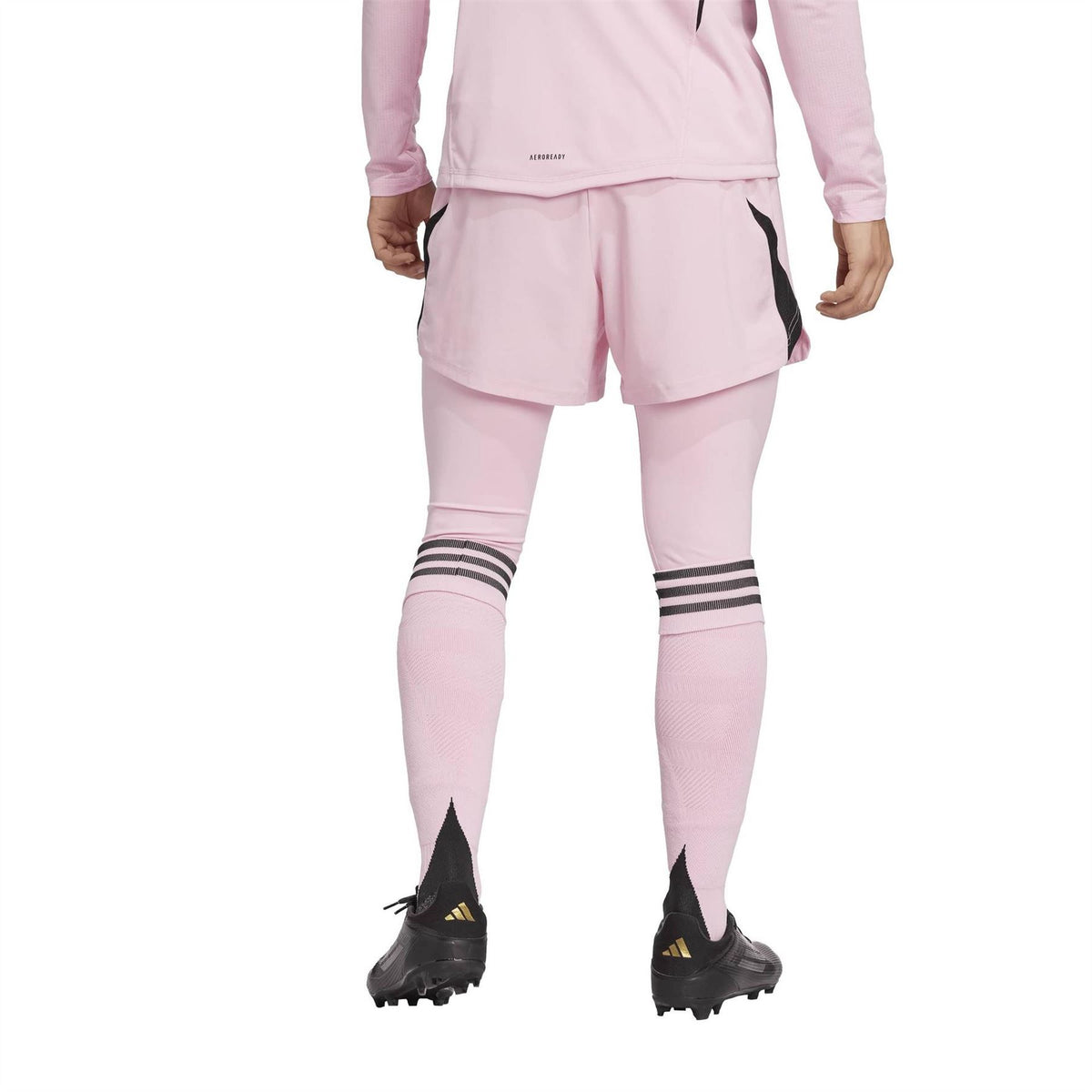 adidas Tiro 25 Pro Goalkeeper Aeroready Slim Fit Baselayer Tights