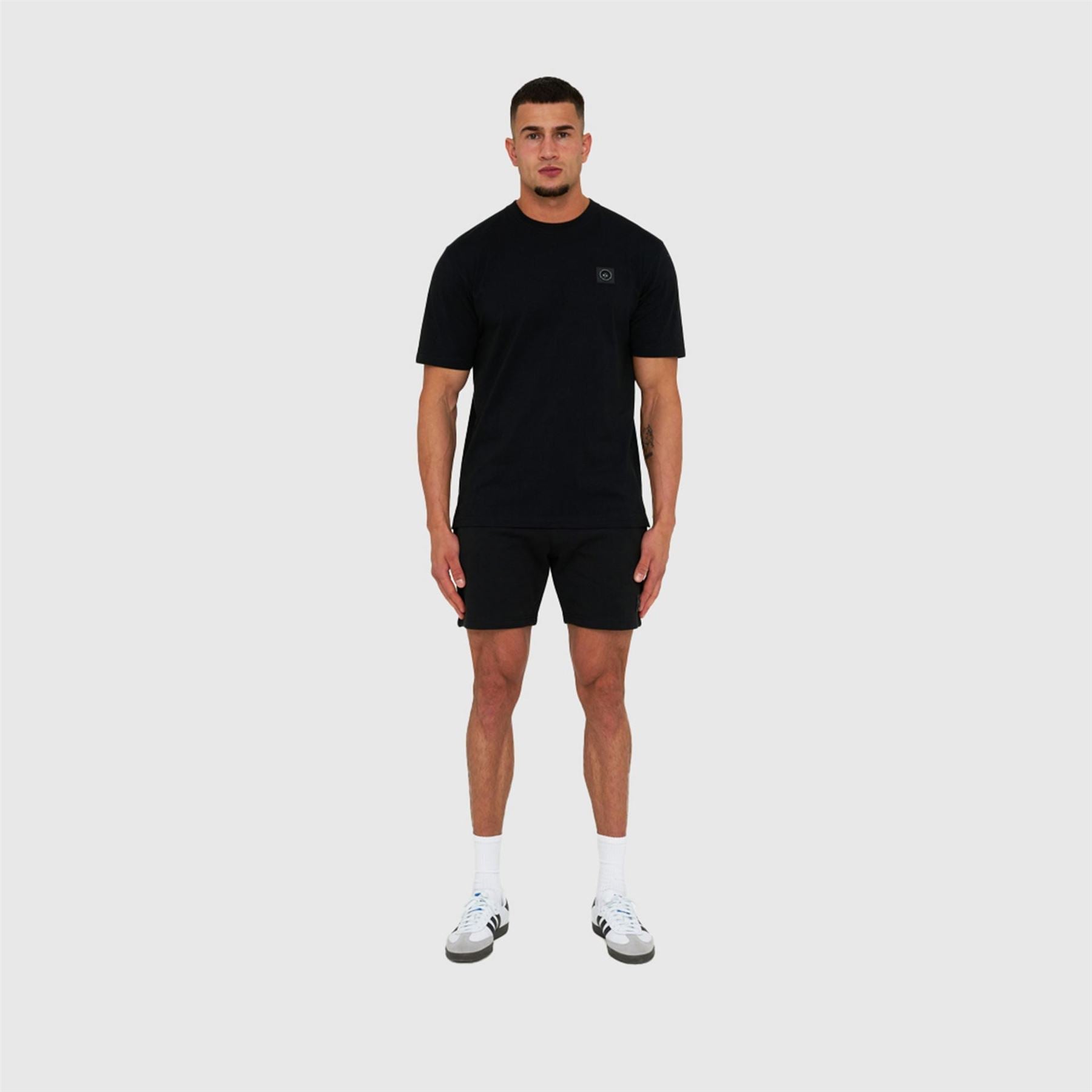 Marshall Artist Siren Crew Neck Short Sleeve T-Shirt