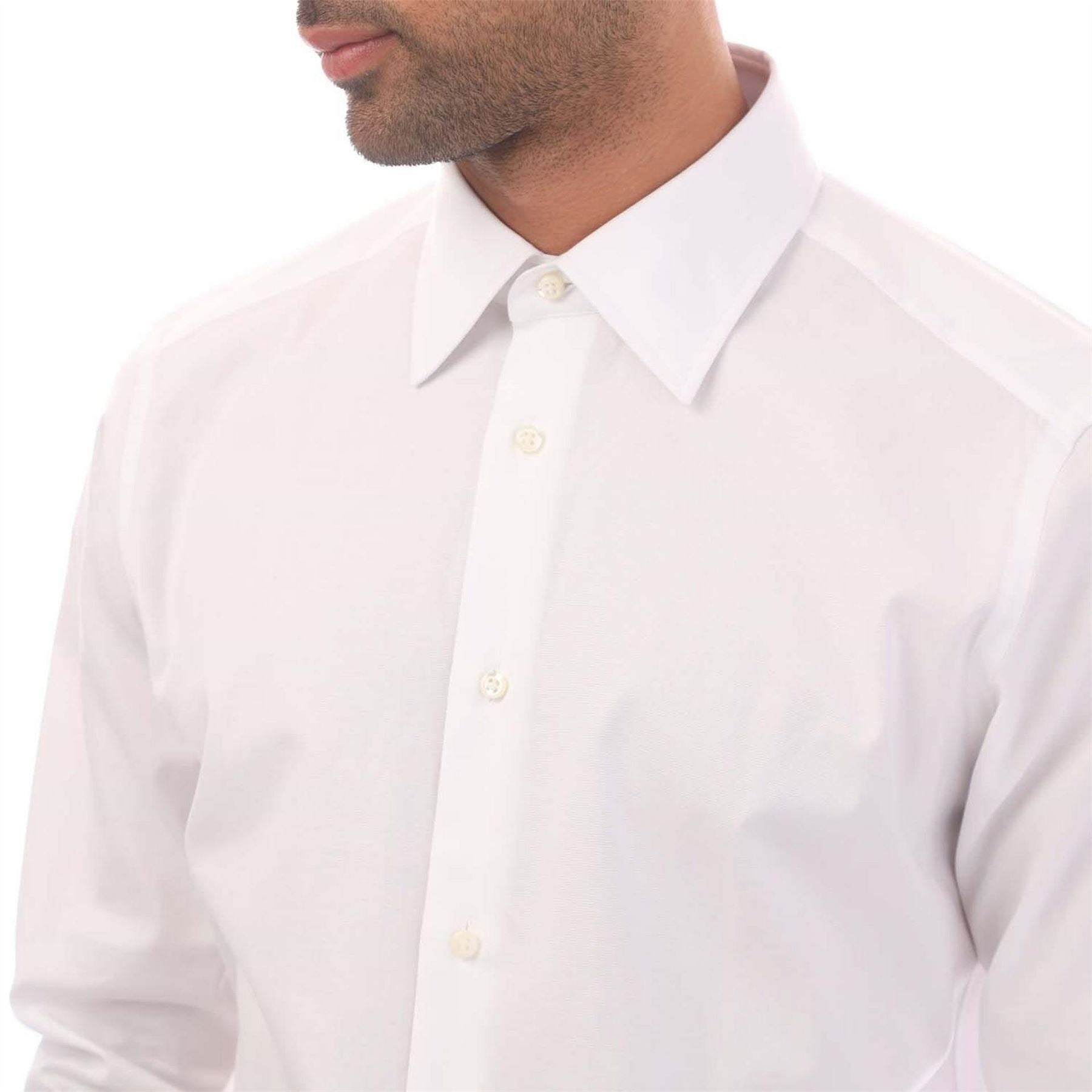Boss Mens L Josh Kent C1 243 10262014 01 Oxford Shirt
