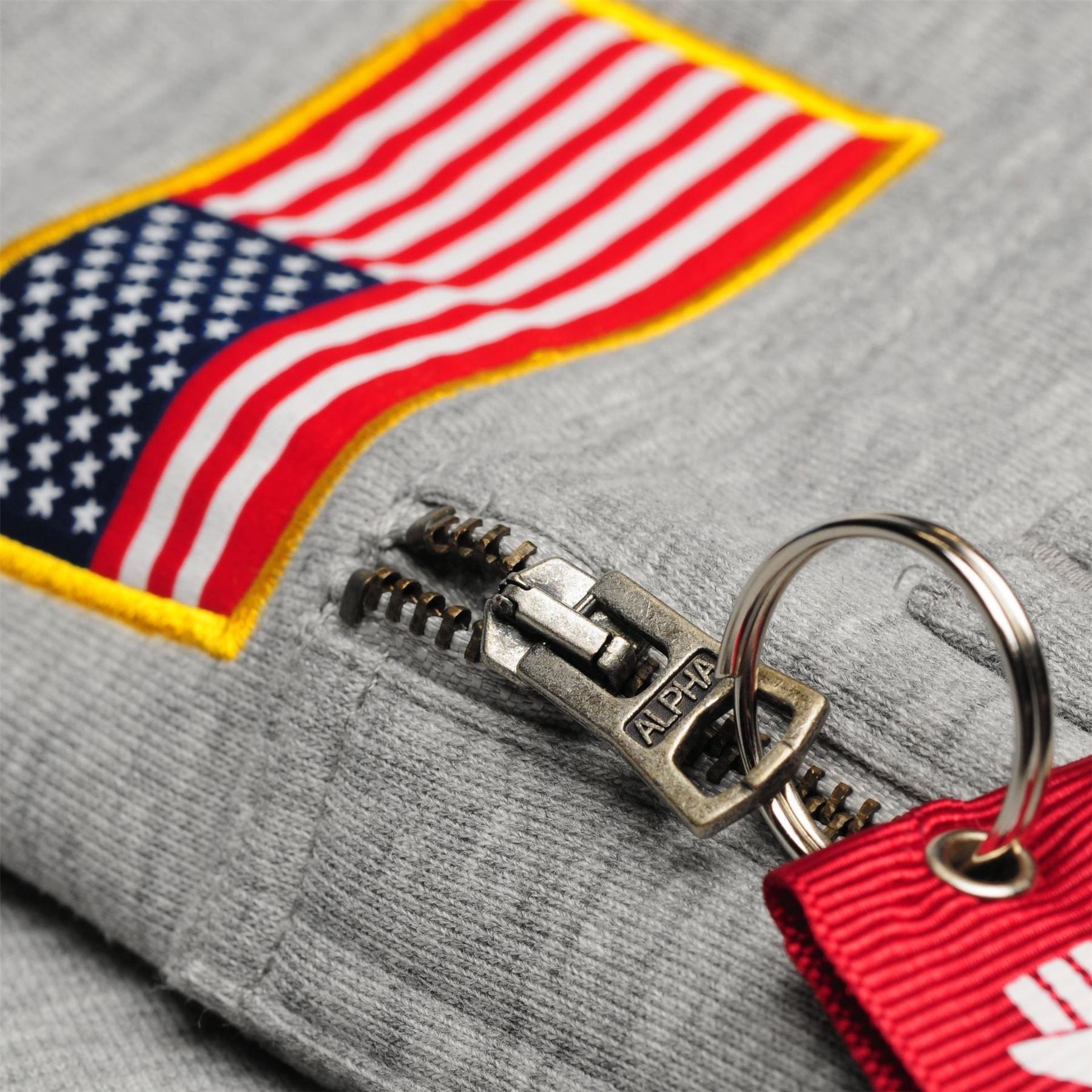 Alpha Industries Shuttle Sweater