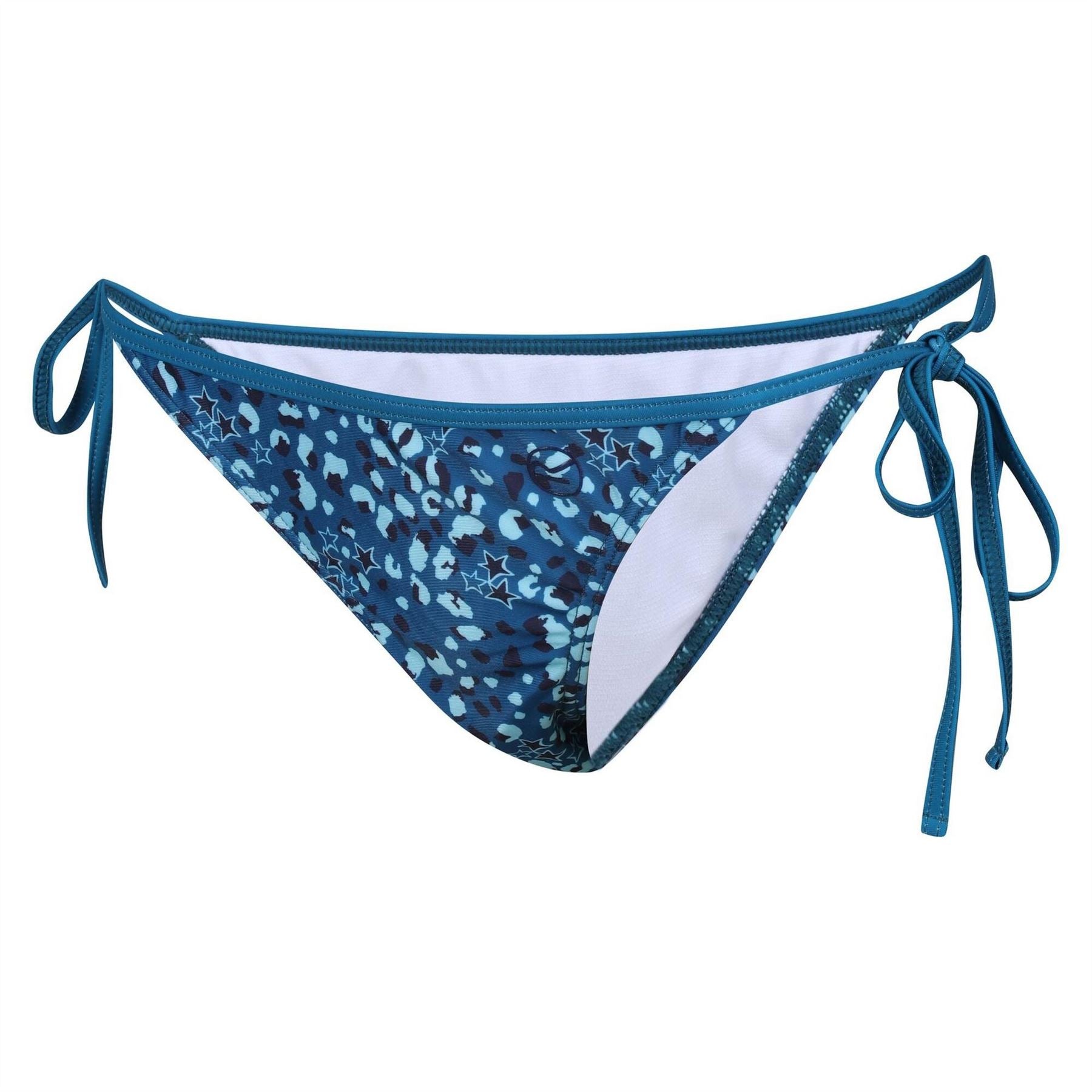 Regatta Aceana Leopard Patterned Tie Bikini