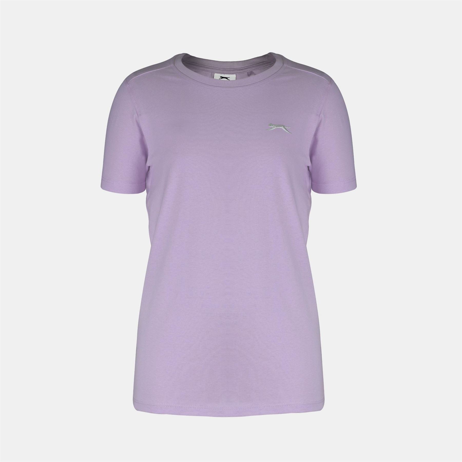Slazenger Junior Boys Plain Tee Shirt