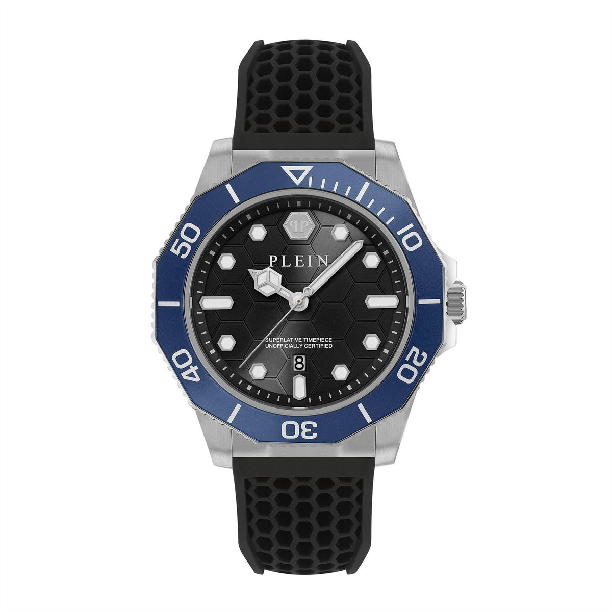 Philipp Plein Hypersport Analogue Quartz Watch