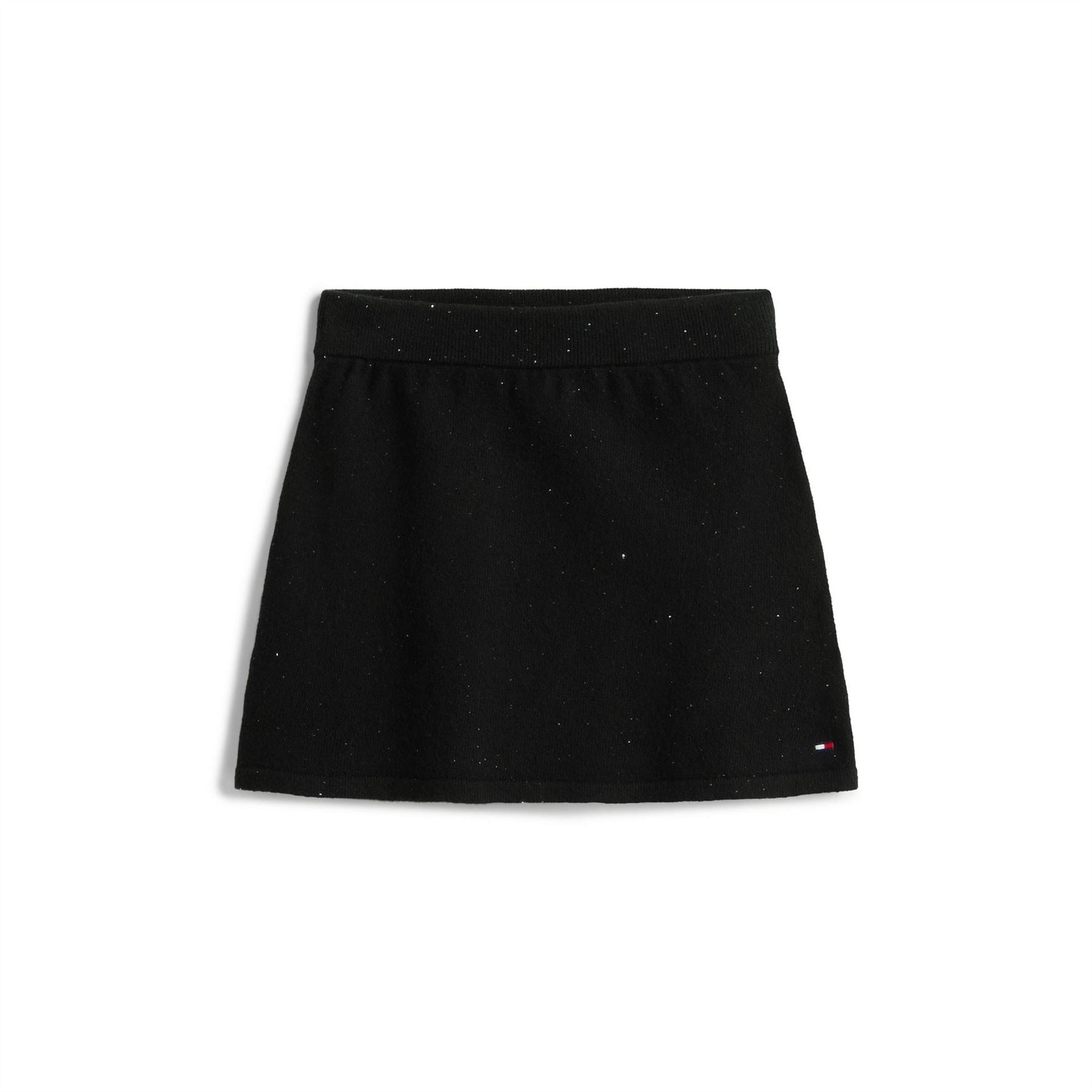 Tommy Hilfiger Sequin Mini Knitted Skirt