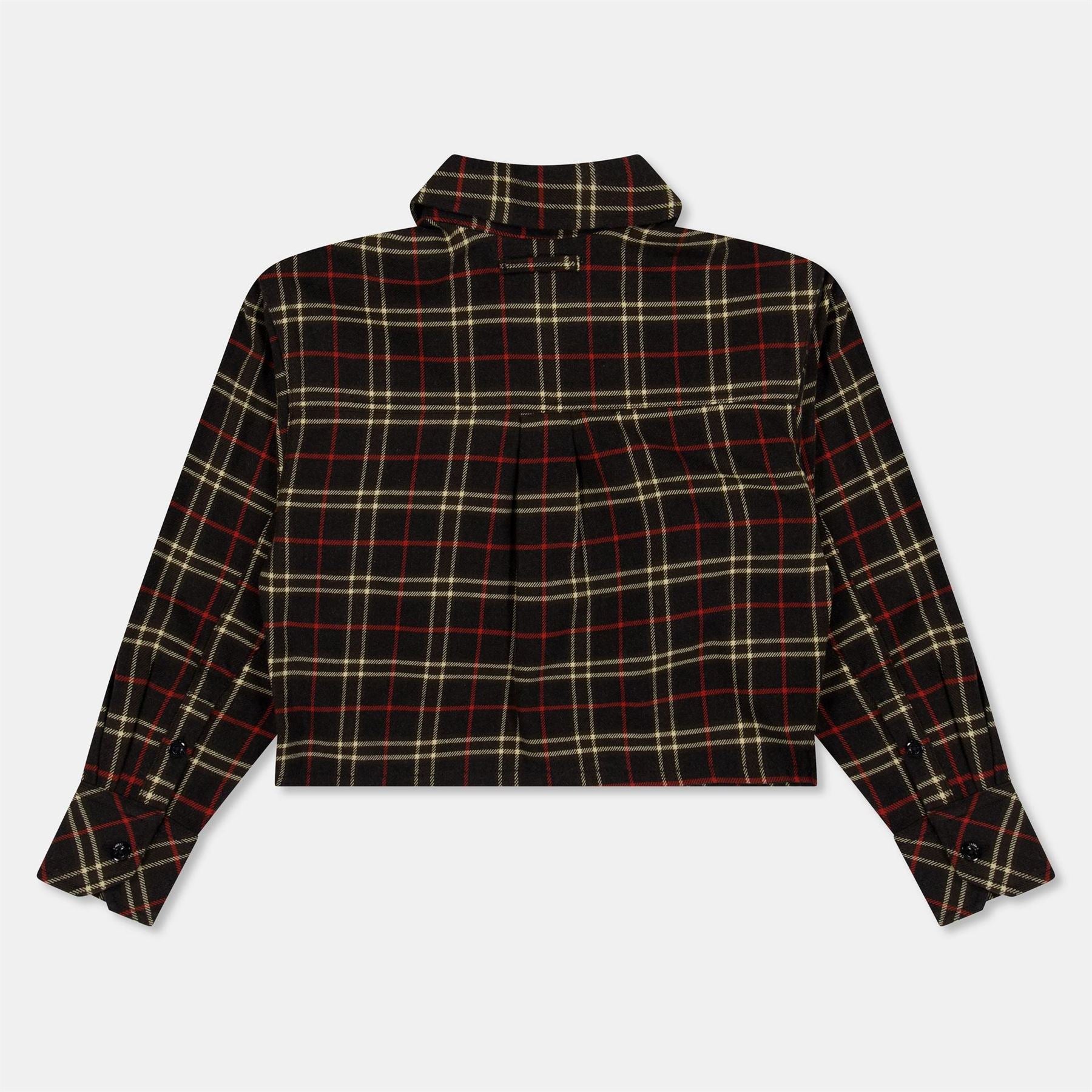 G Star Cropped Overshirt