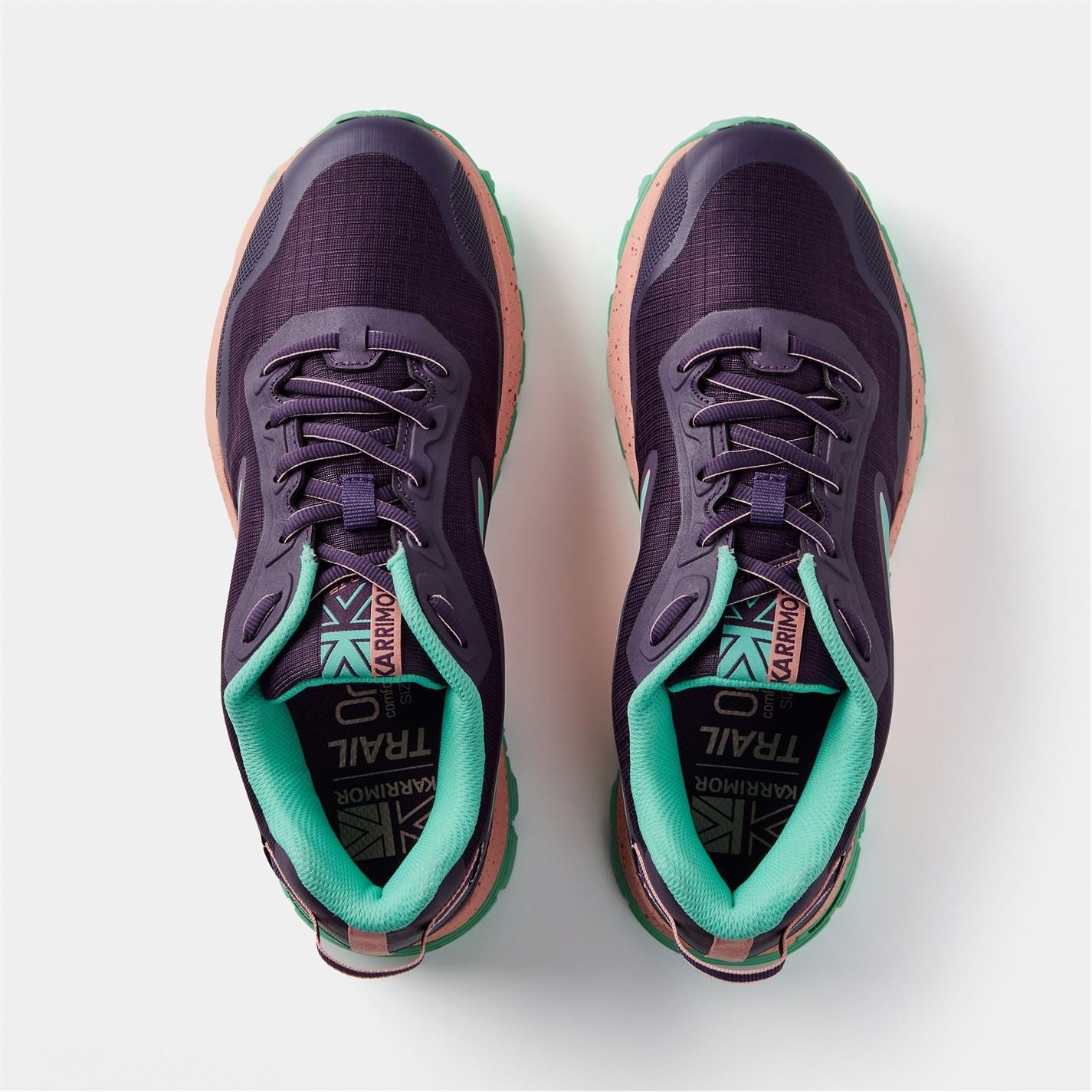 Karrimor Tempo 8 Ladies Trail Running Shoes