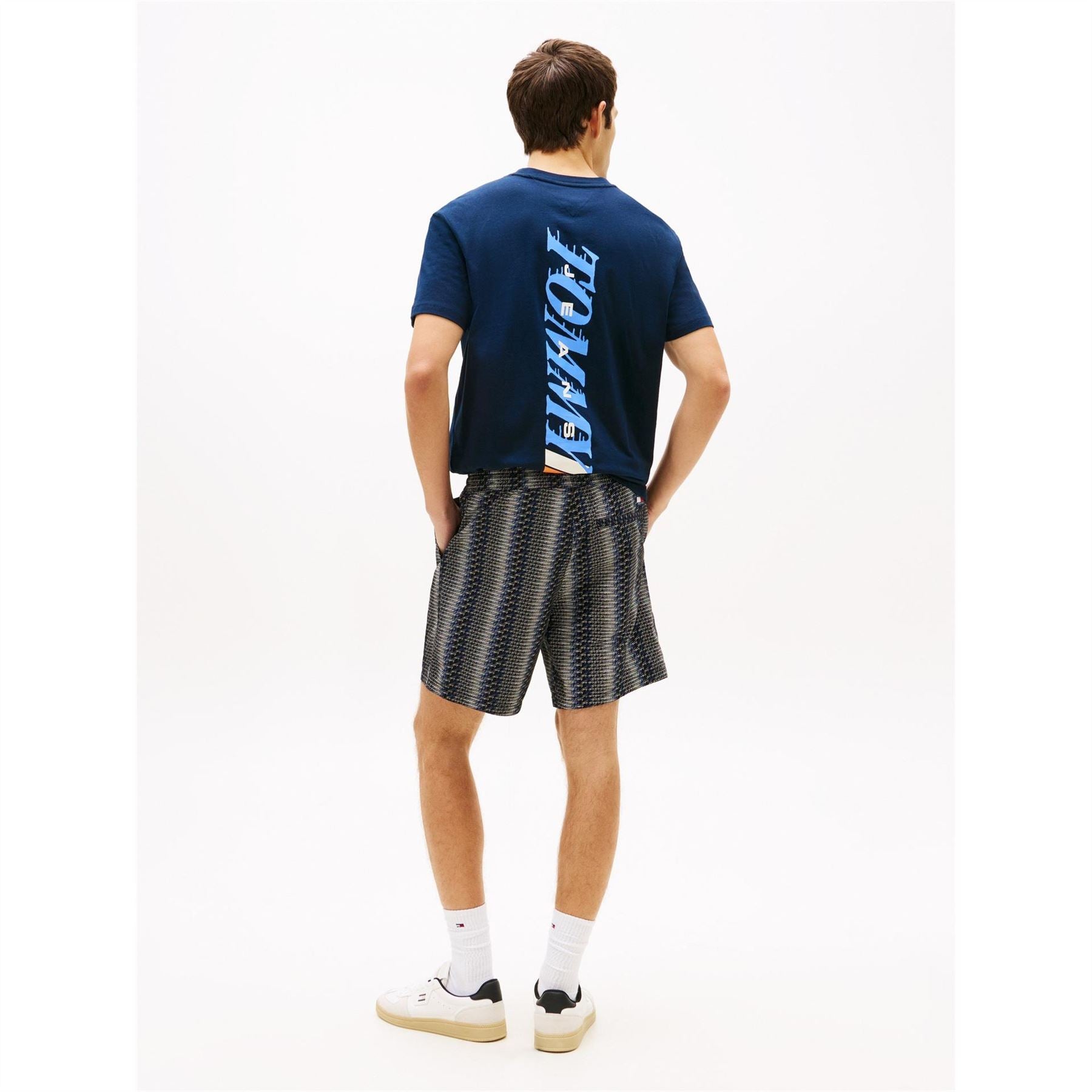 Tommy Jeans Woven Tracksuit Shorts