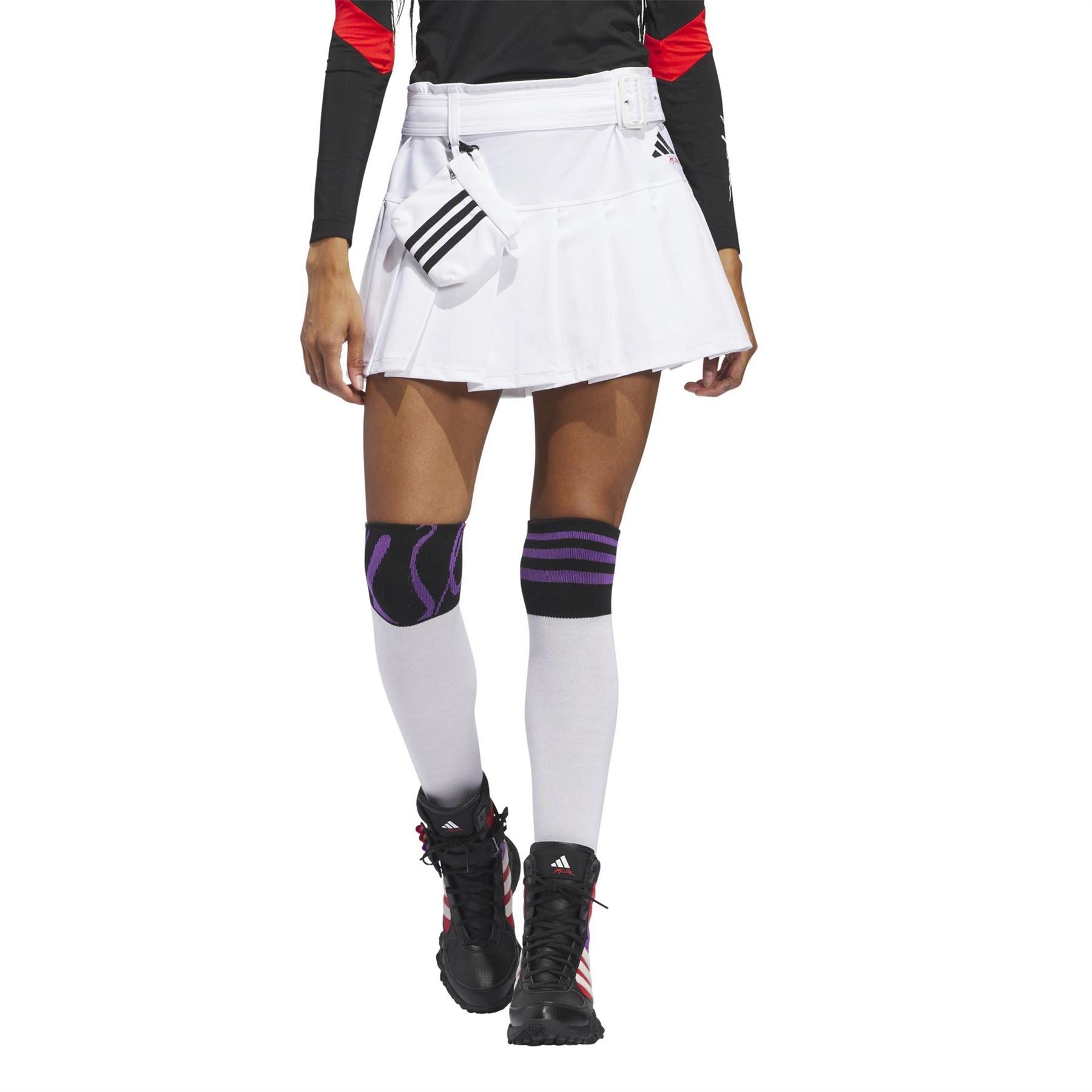 adidas Regular Fit Jay3lle Mini Skort