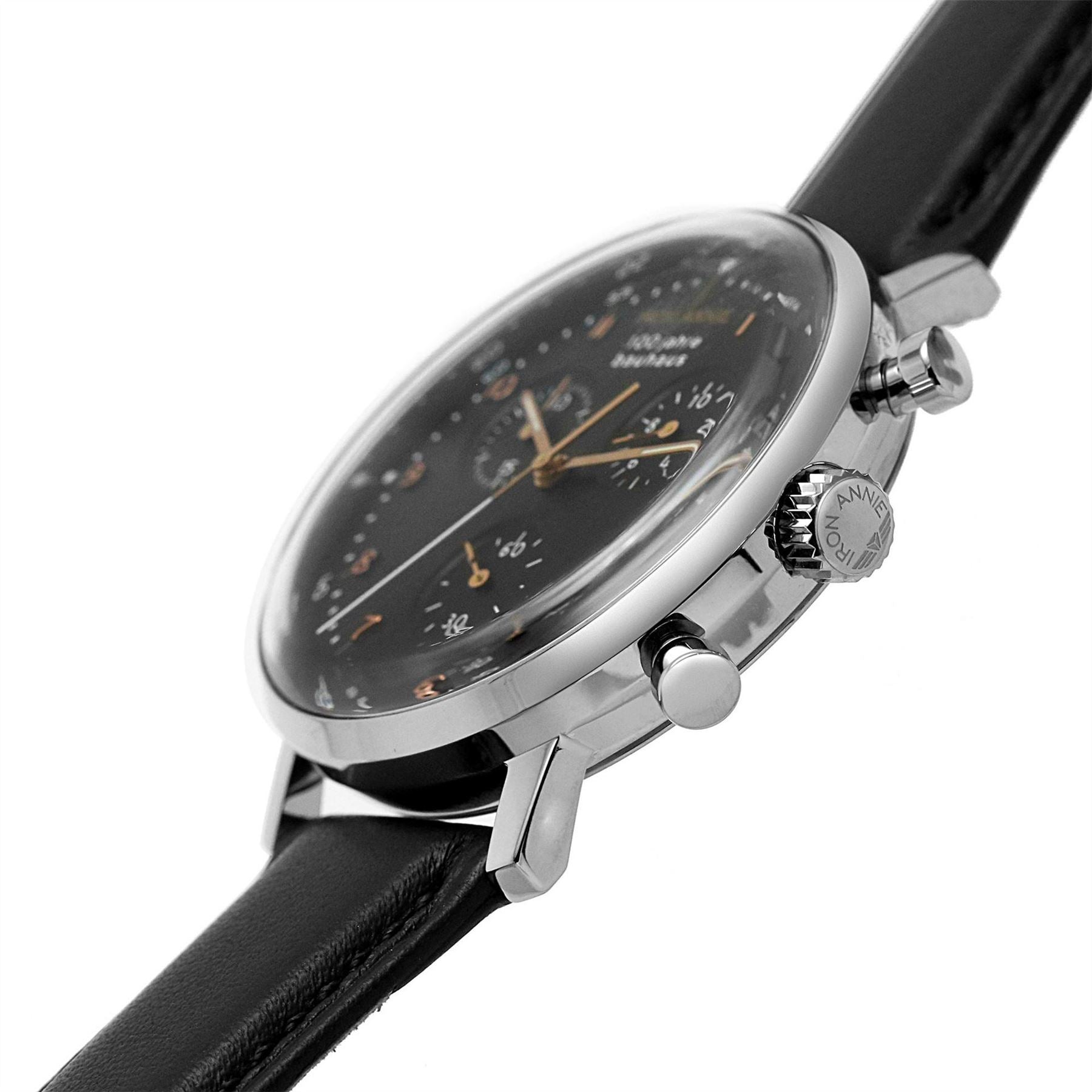 Iron Annie Steel Classic Analogue Quartz Watch