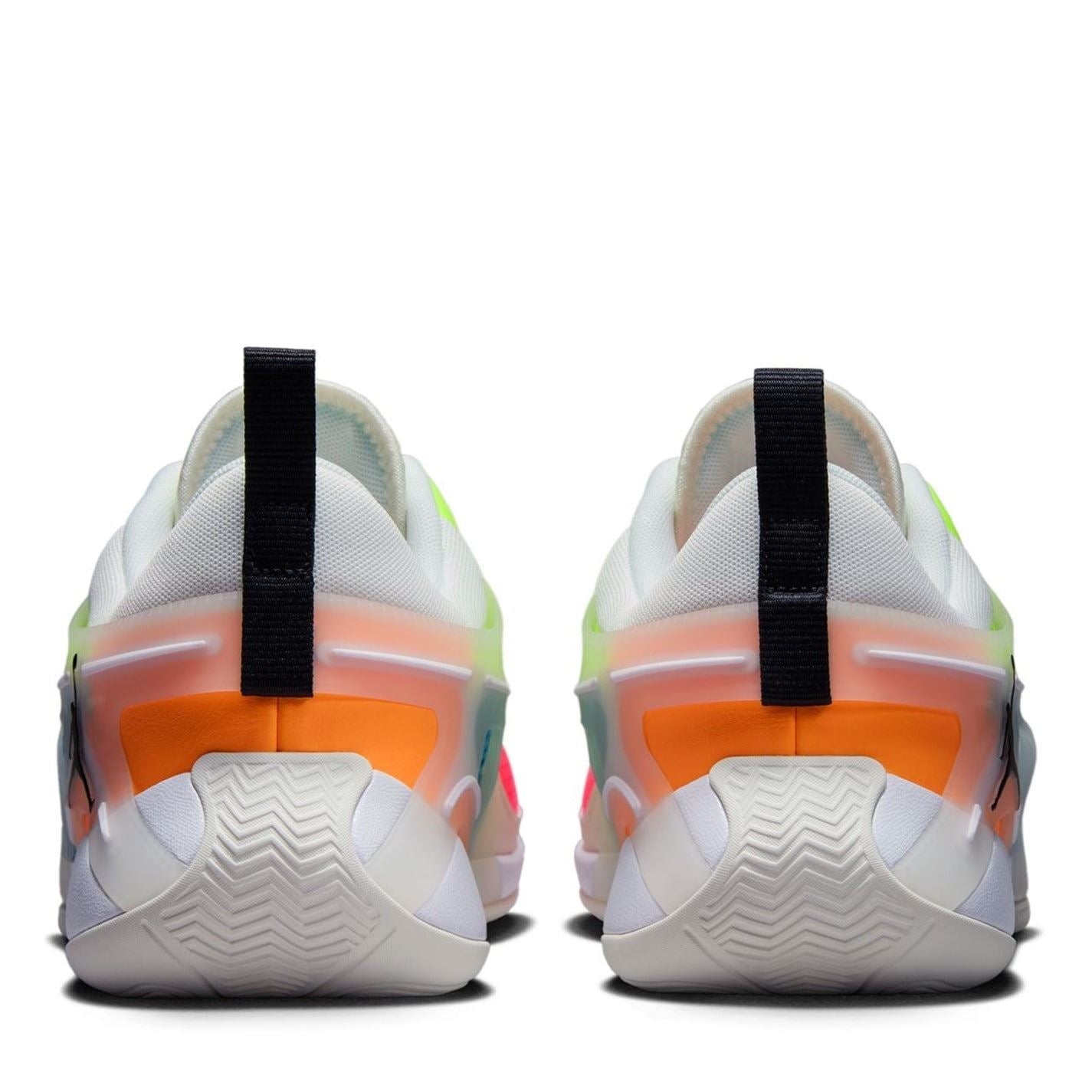 Nike Heir Basketball Round Toe Flat Heel Trainers