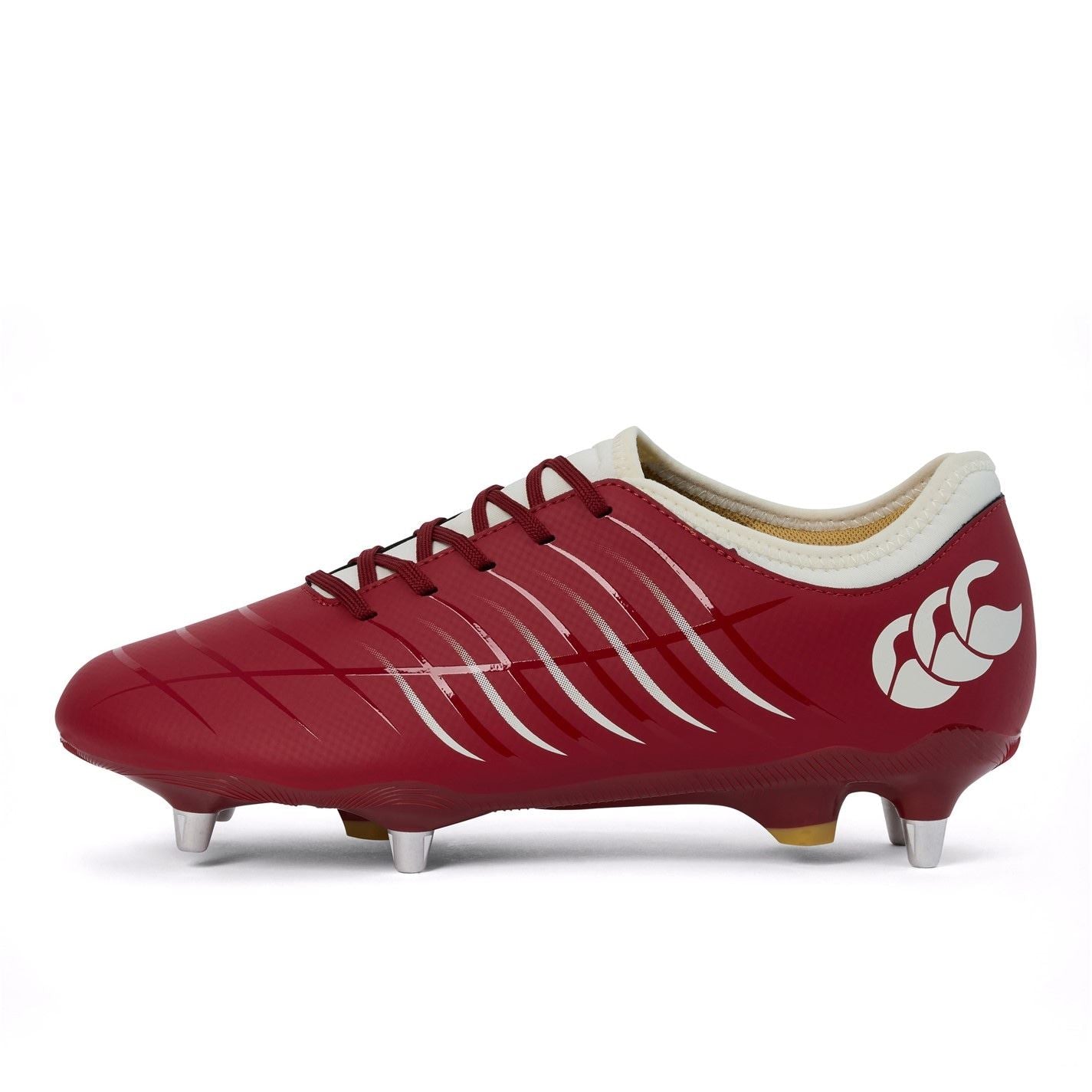 Canterbury Mens Phoenix 2 Team Soft Ground Rugby Boots