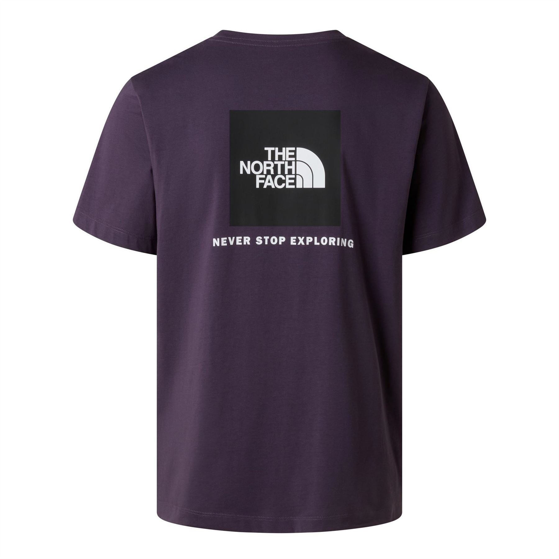 The North Face Mens Never Stop Exploring Regular Fit T-Shirt