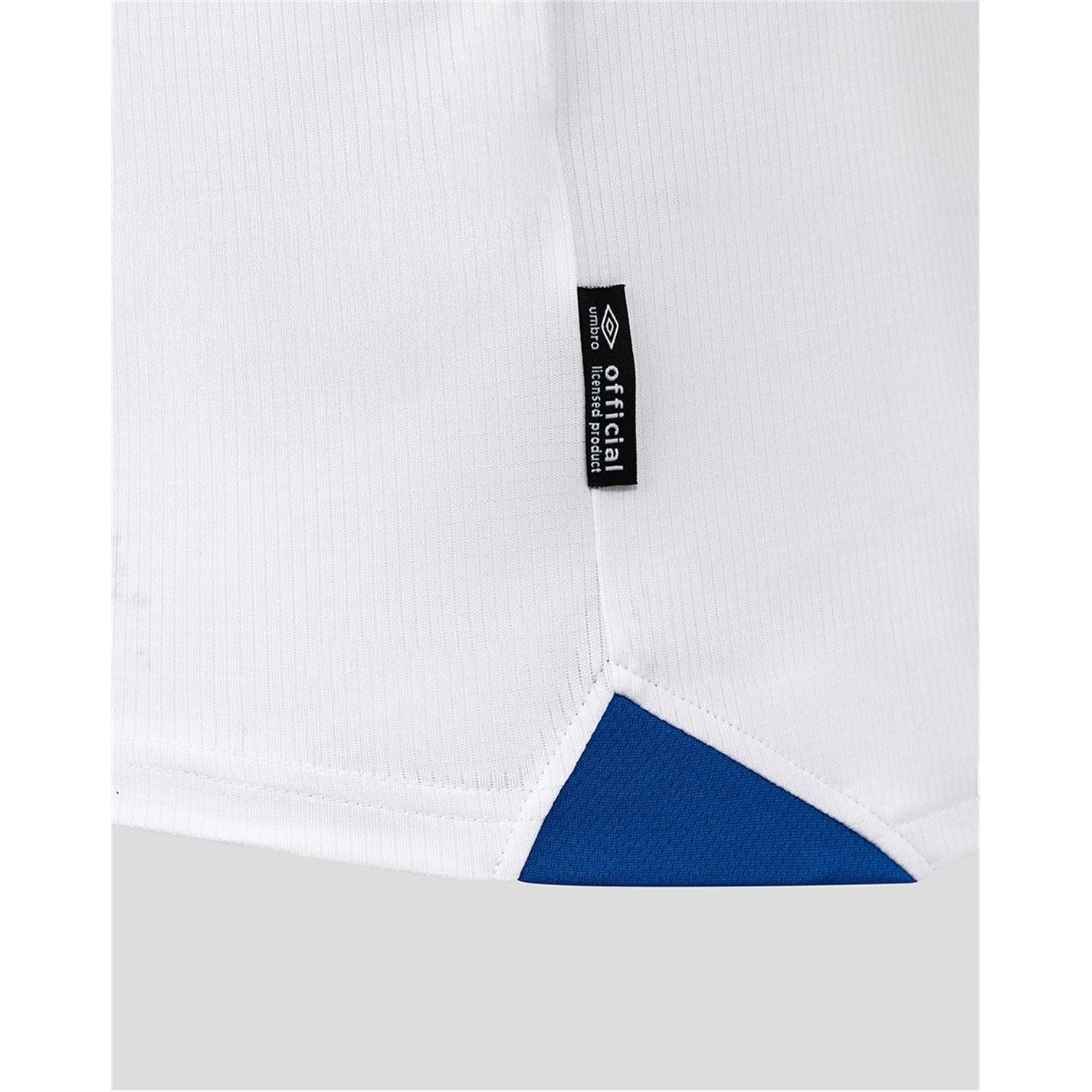 Umbro Rangers Authentic Away Shirt 2025 2026 Adults