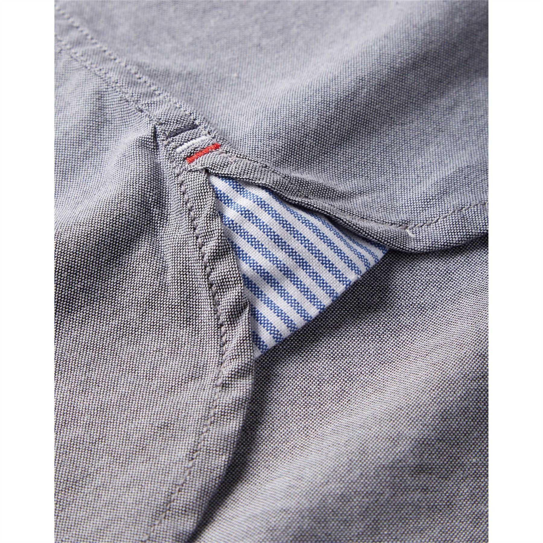 Tommy Hilfiger 1985 Long Sleeve Oxford Shirt