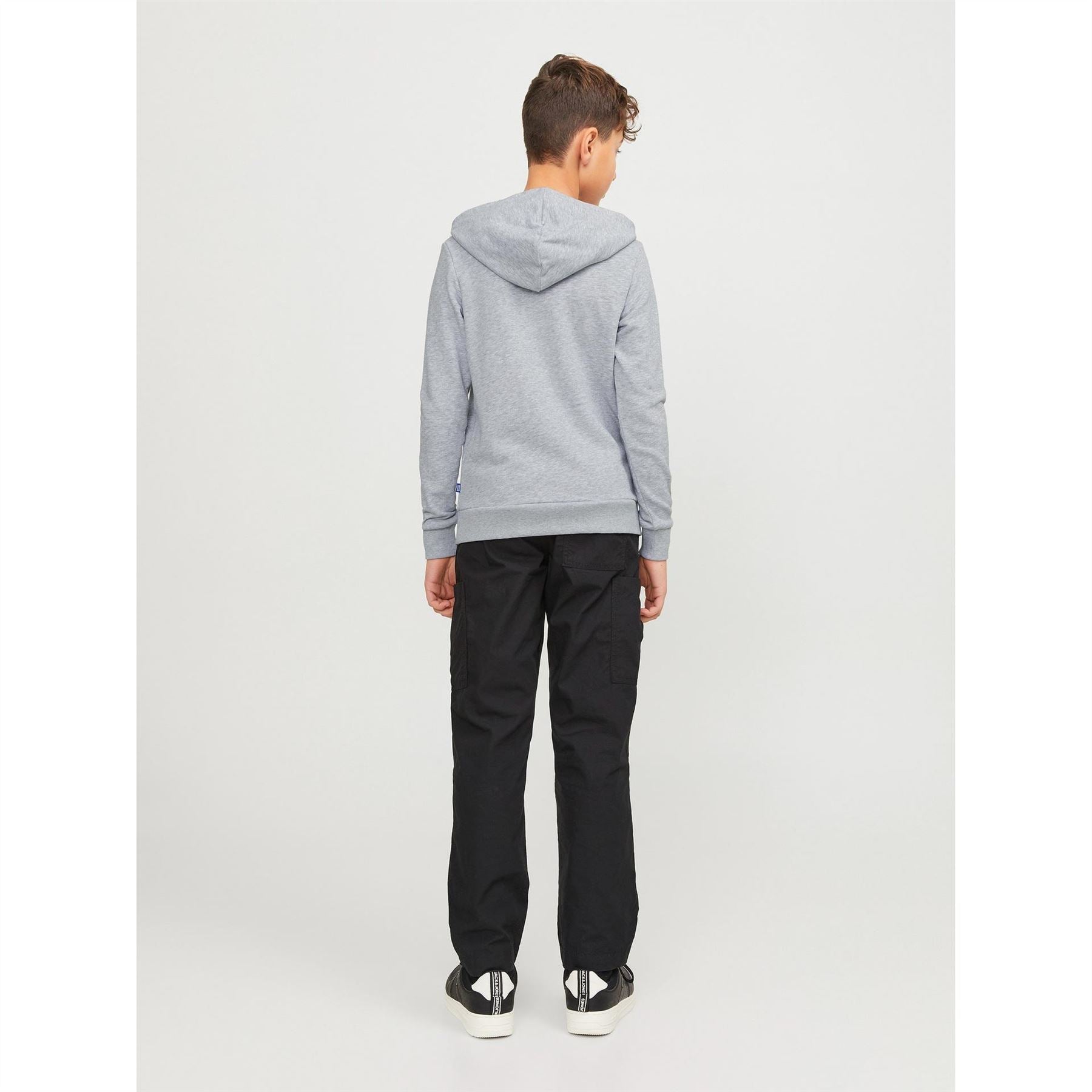 Jack and Jones Bradley Hooded Regular Fit Sweatshirt