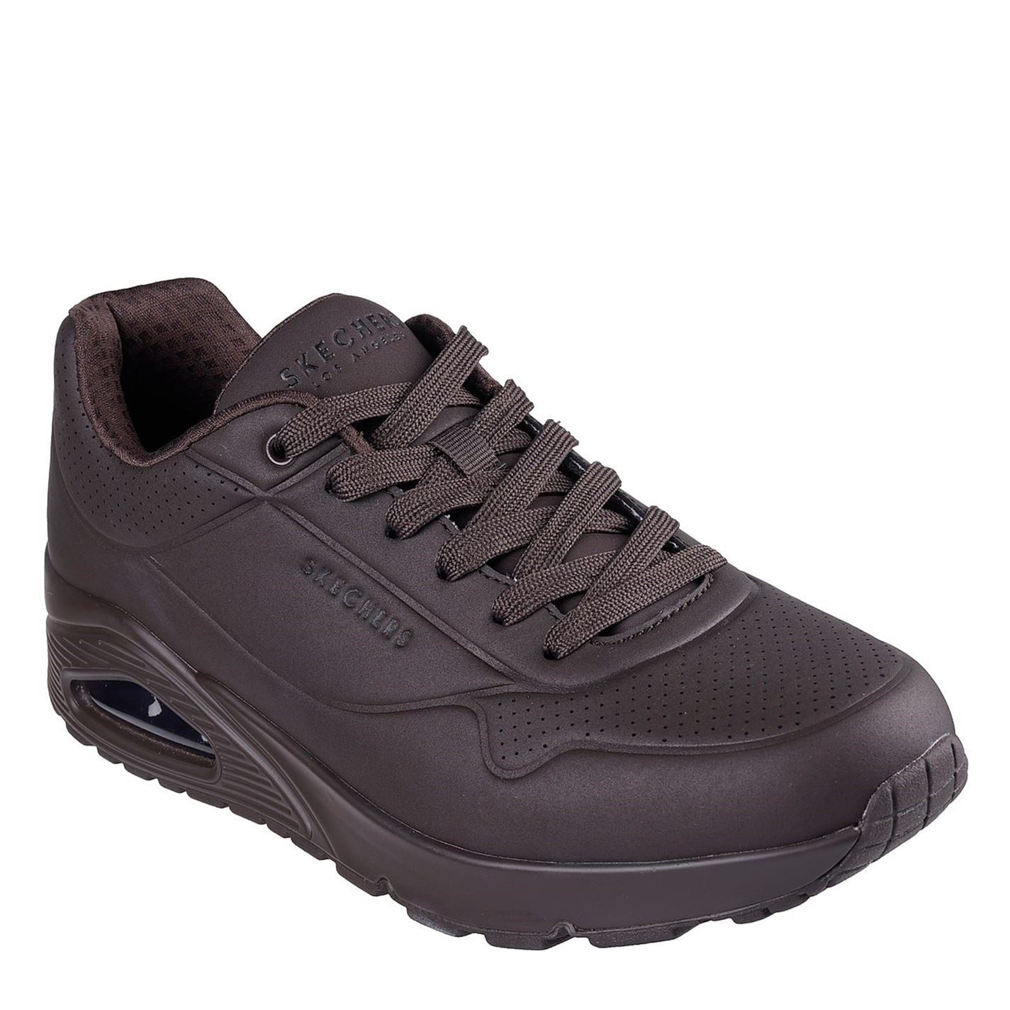 Skechers Mens Uno Stand On Air Trainers