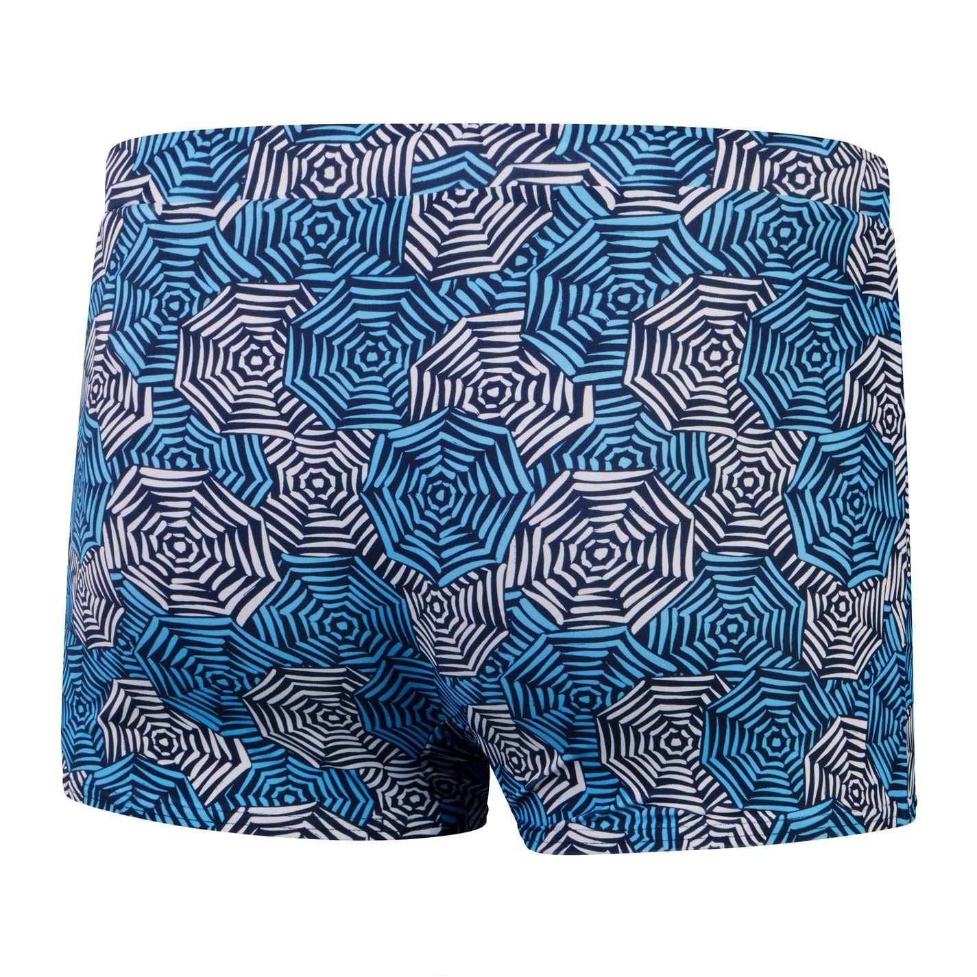 Speedo Escape Geometric Jammer Short