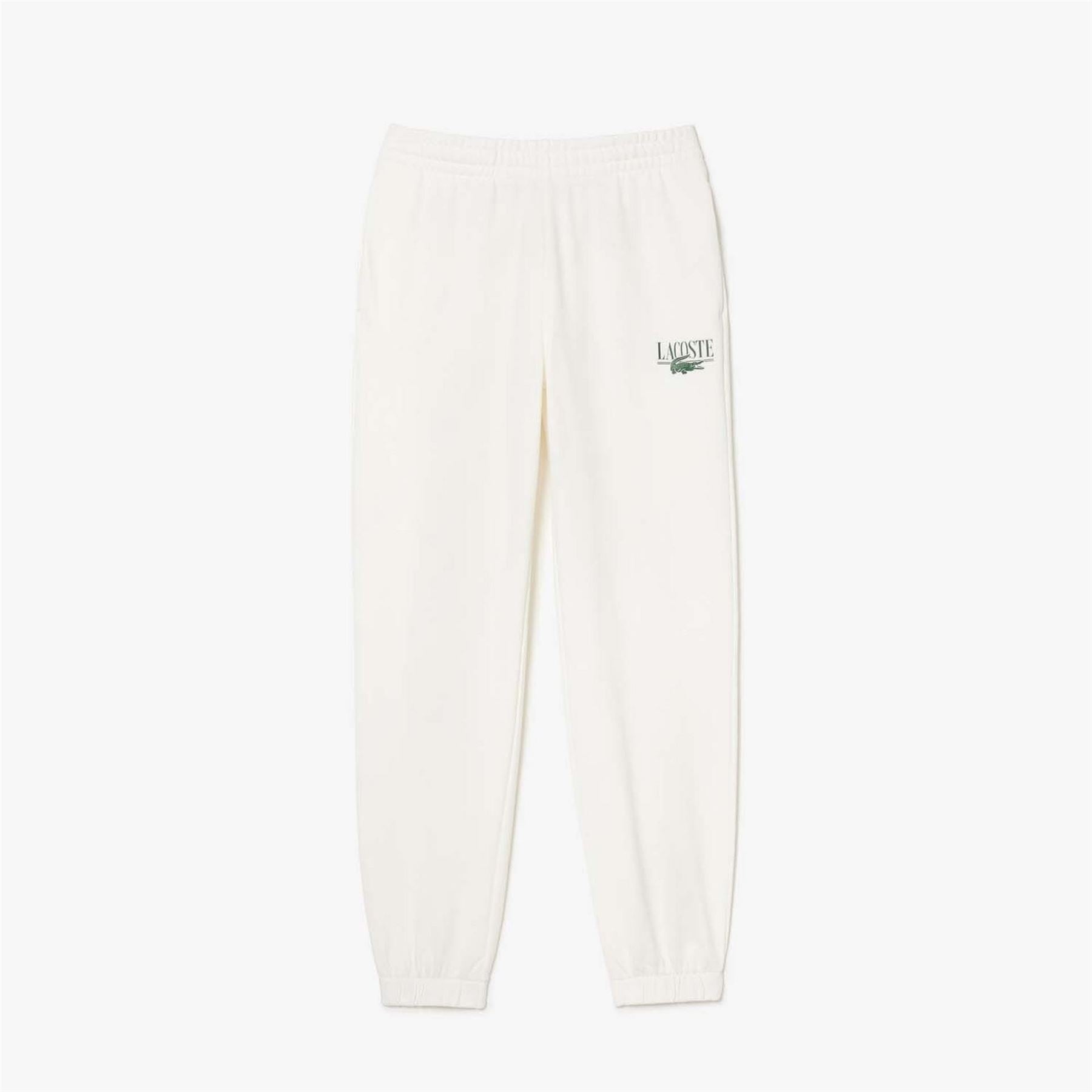 Lacoste Leg Sweatpants