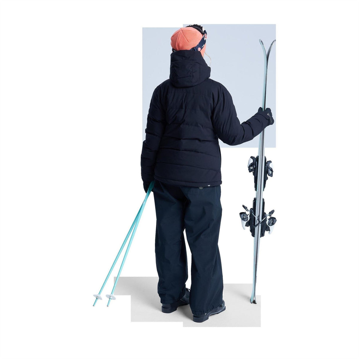 Roxy Snowyhill Jk Ld71