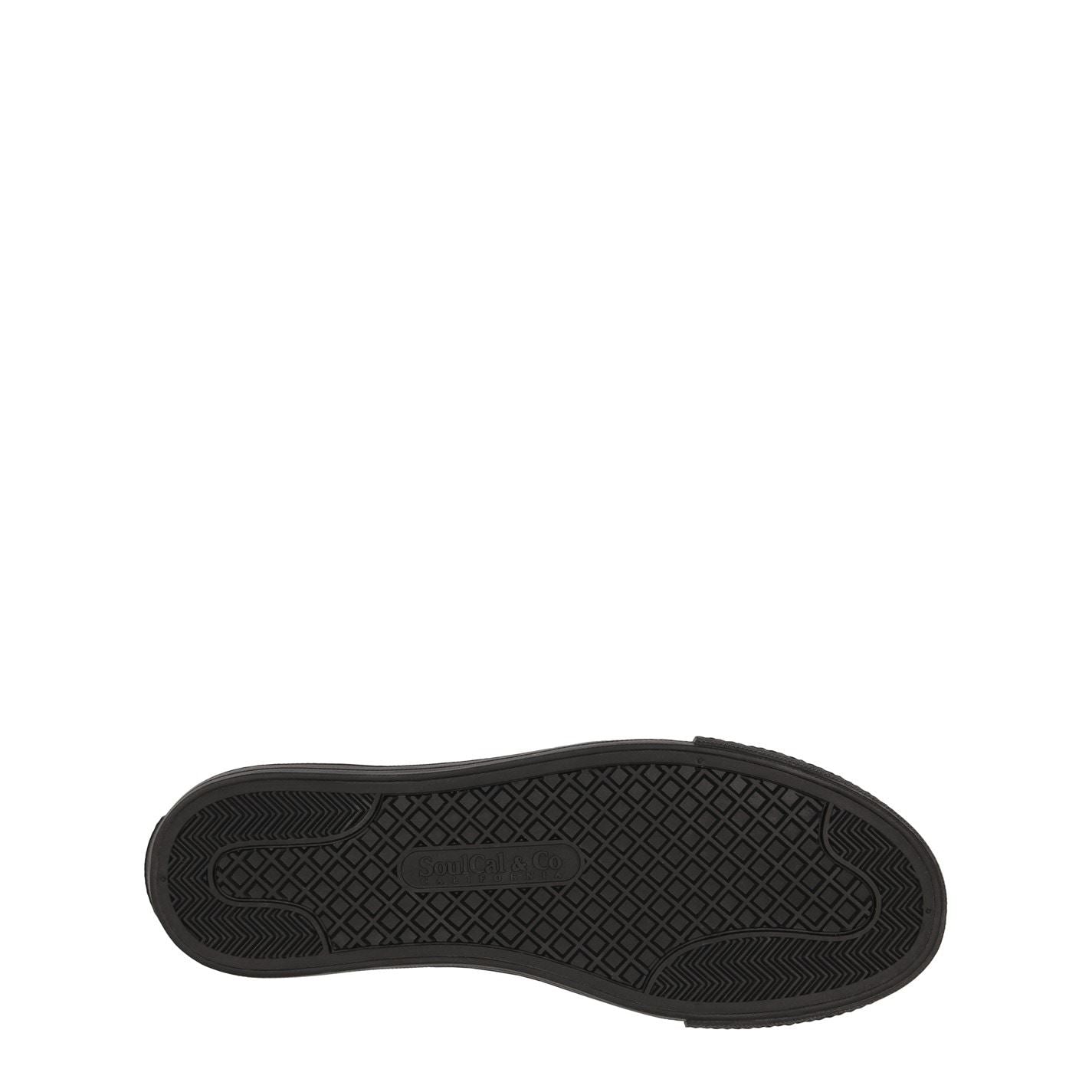 SoulCal Womens Ll Low Trainers