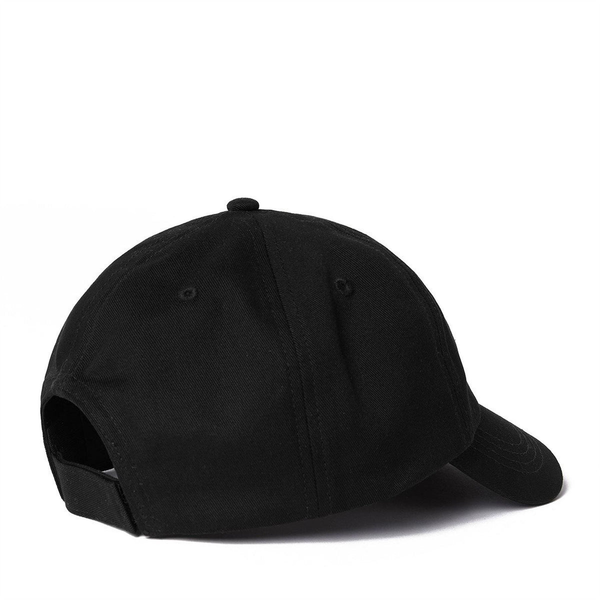 Lyle and Scott Logo Print Curved Brim Dad Cap