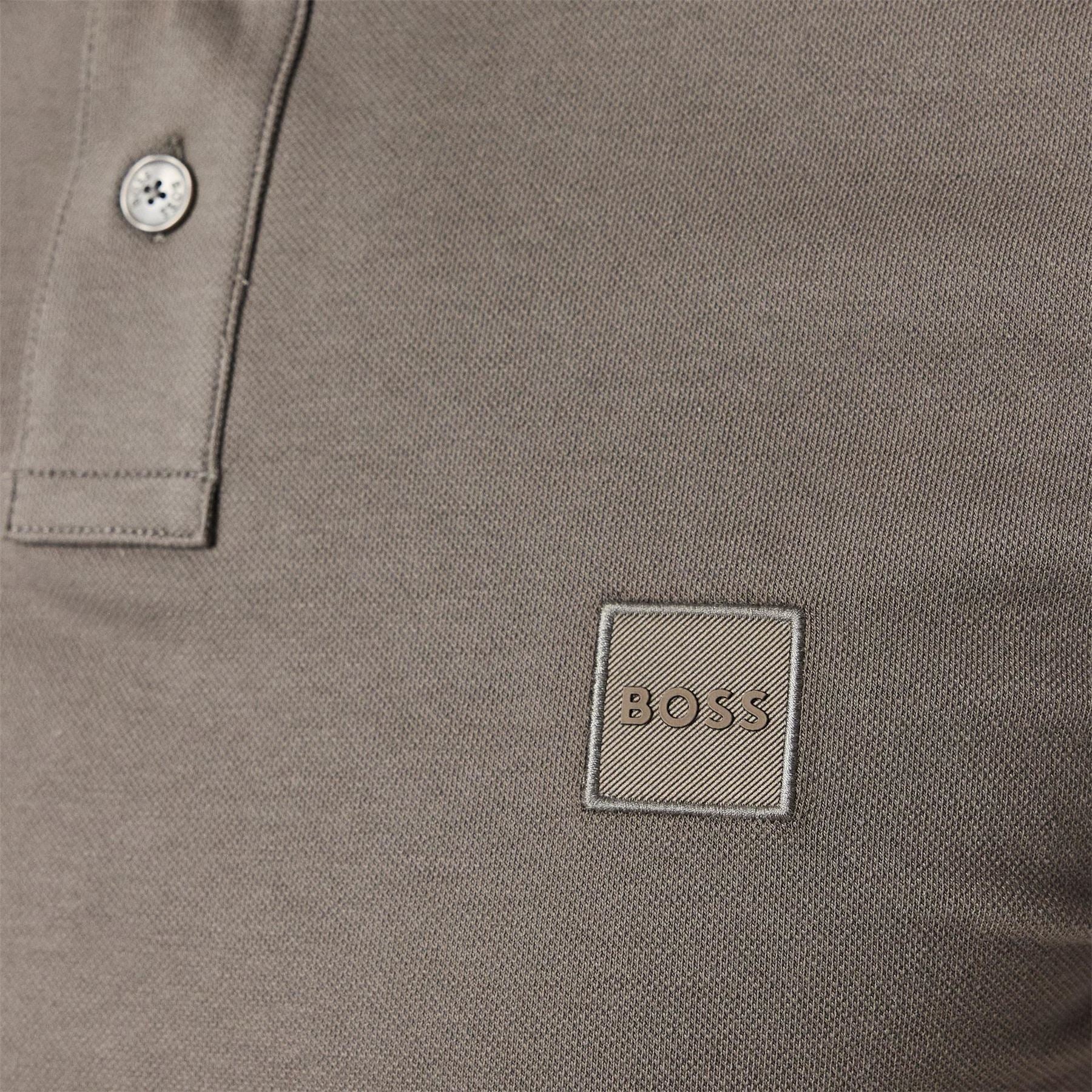Boss Hbo Passenger Premium Design Polo Shirt