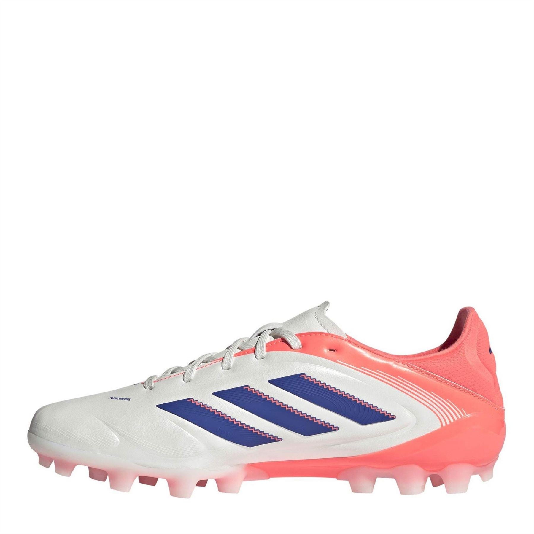 adidas Copa Pure III Lace Up Low Top Sneakers