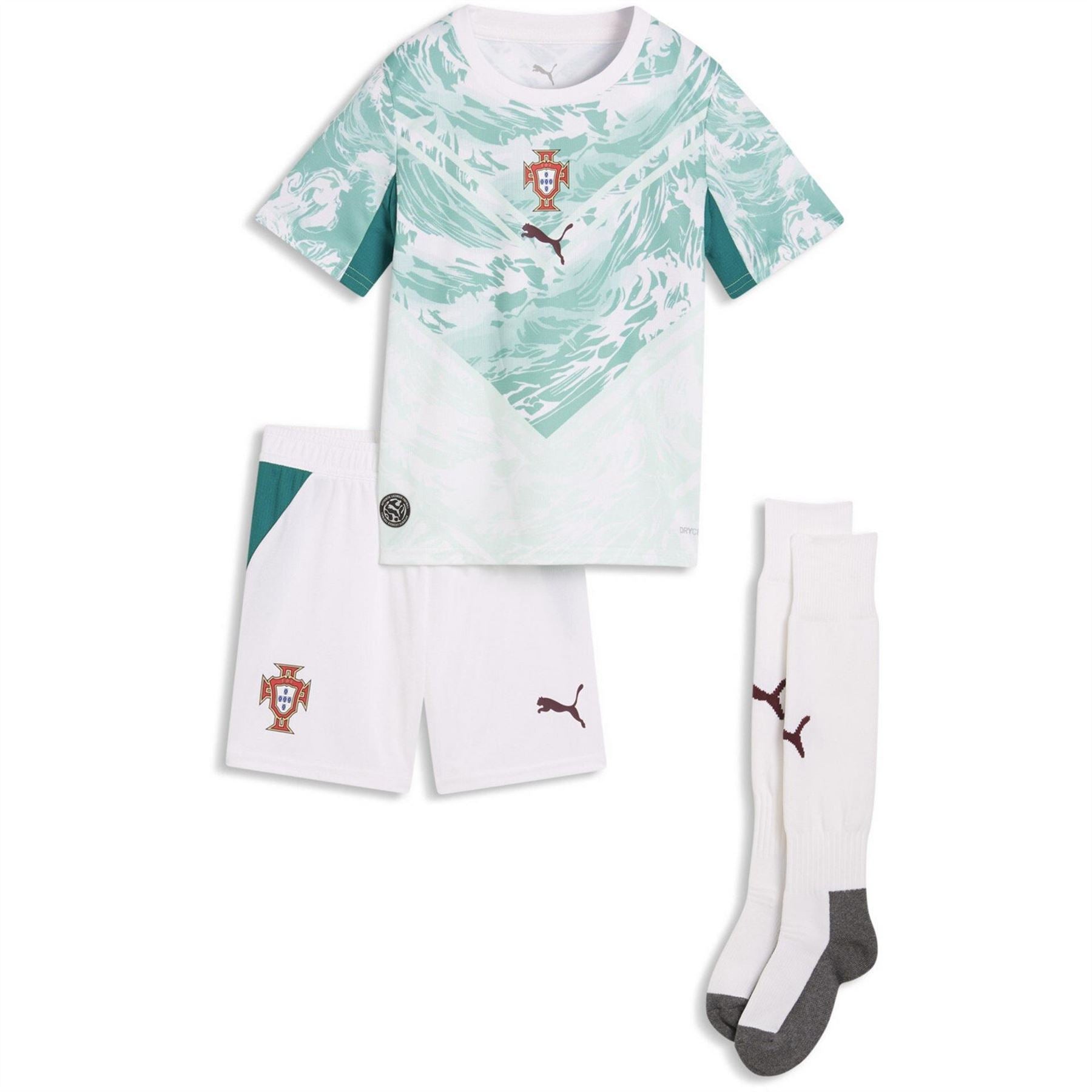 Puma Portugal Fifa World Cup 2026™ International Mini Kit