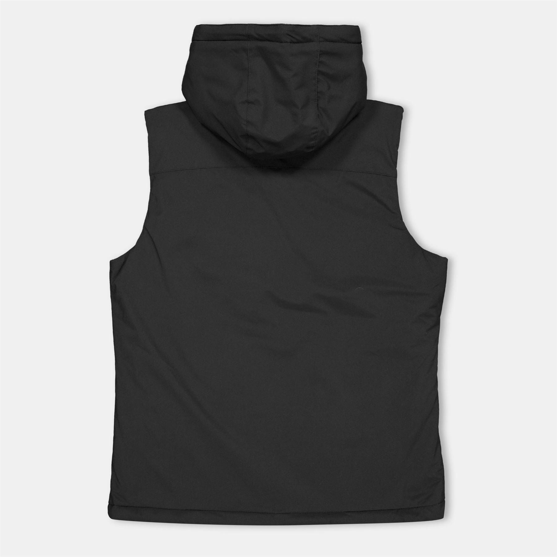 Castore Fai Solid Patterned Hooded Gilet