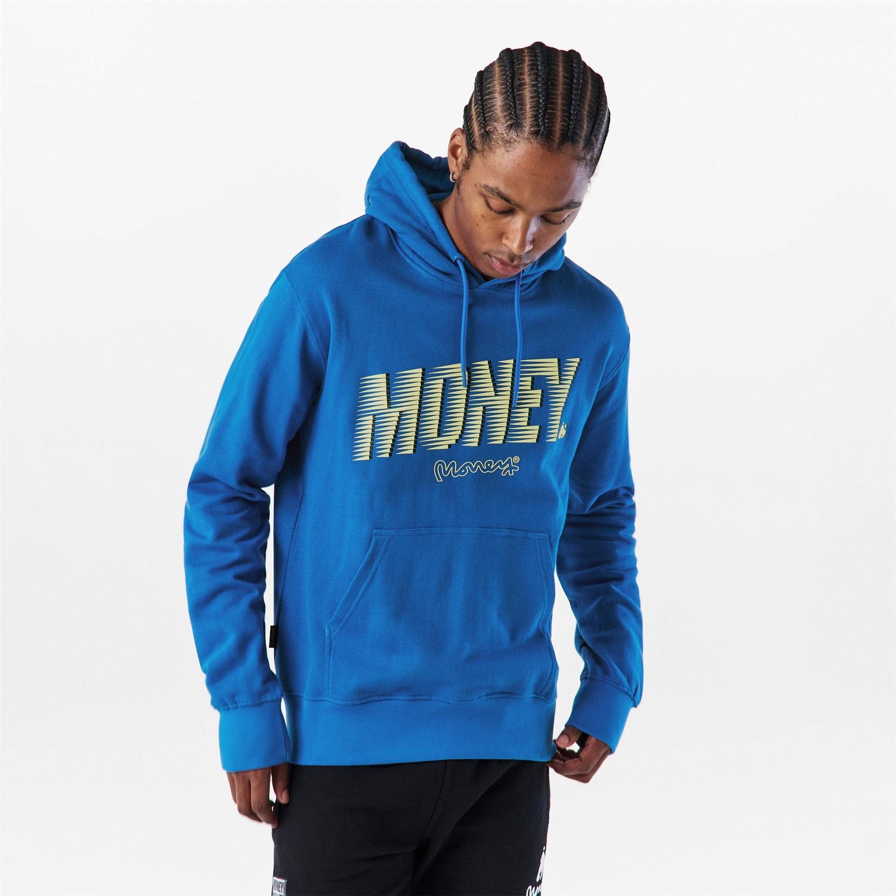 Money Zoom Ape Hood