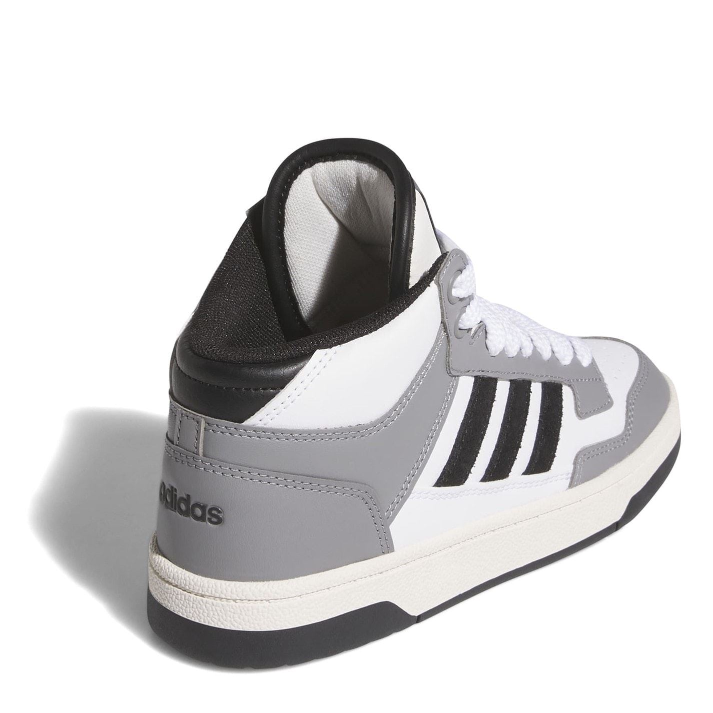 adidas Rapid Court Mid Trainers Juniors