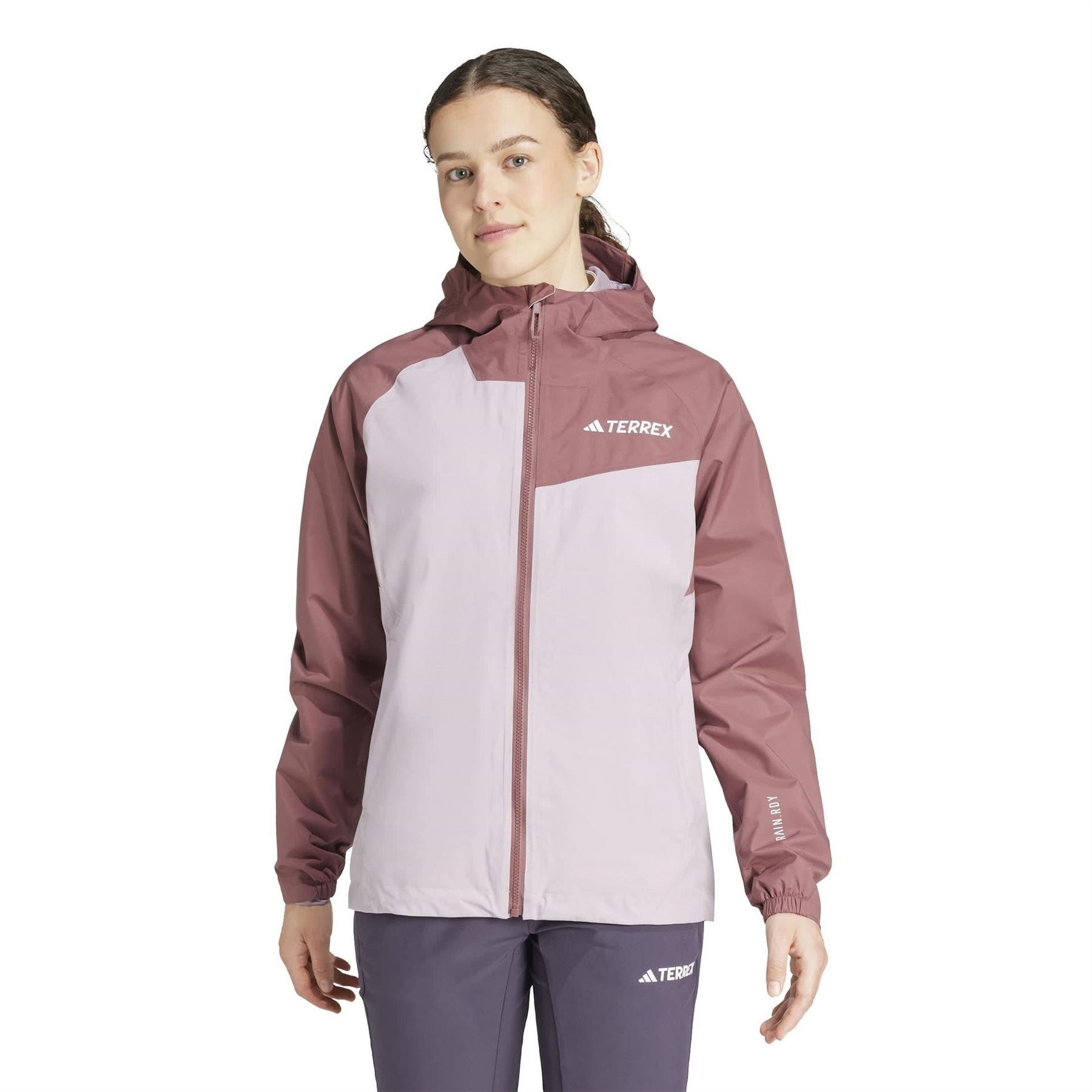 adidas Mountain Rain Waterproof Jacket