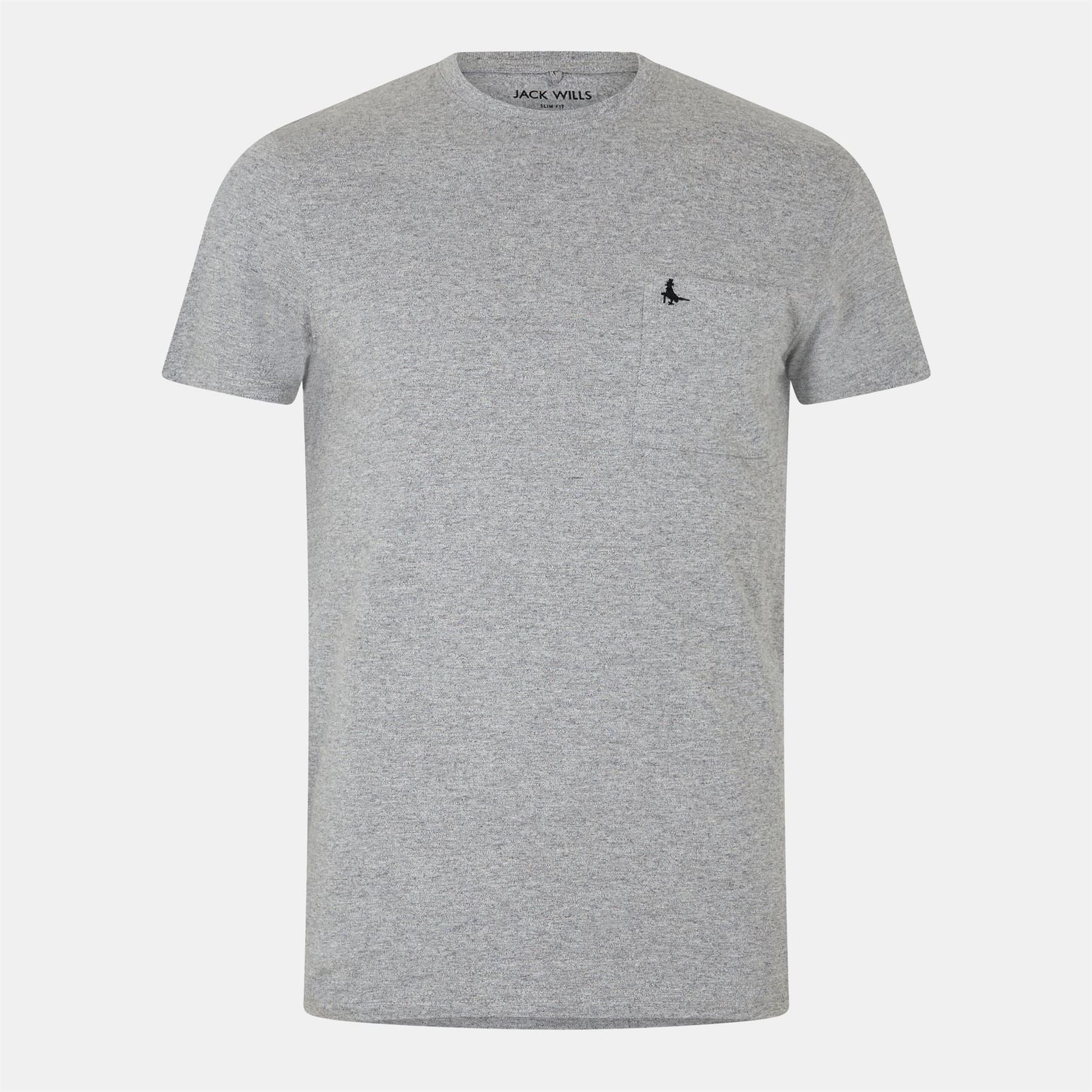 Jack Wills Ayleford Logo T-Shirt