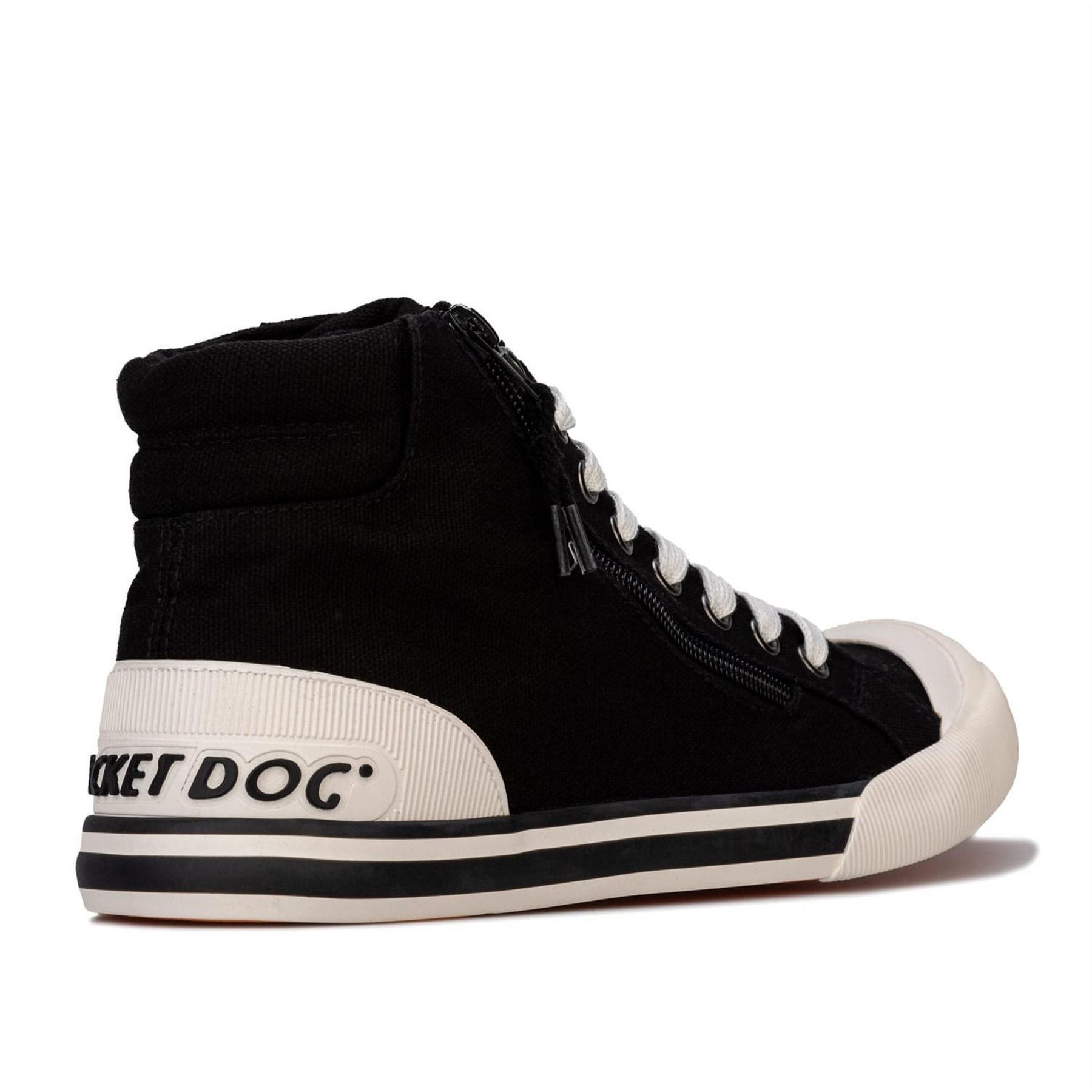 Rocket Dog Hi Canvasas Pumps