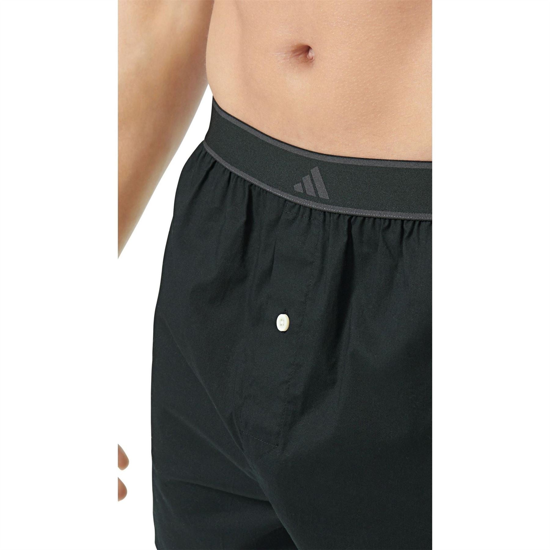 adidas Active Woven Boxer (2pk)