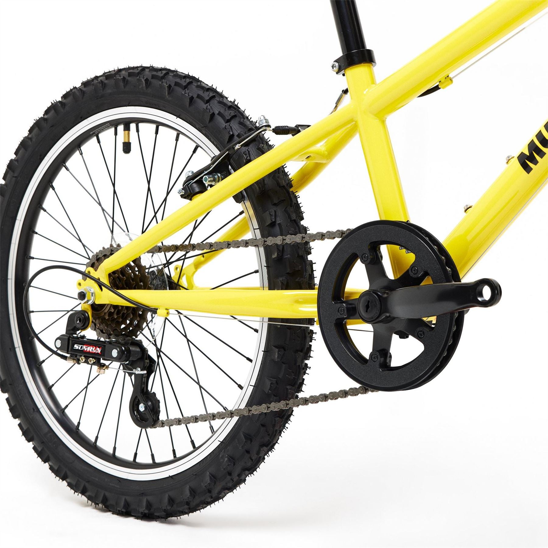 Muddyfox Trail 20 Inch Bike Junior