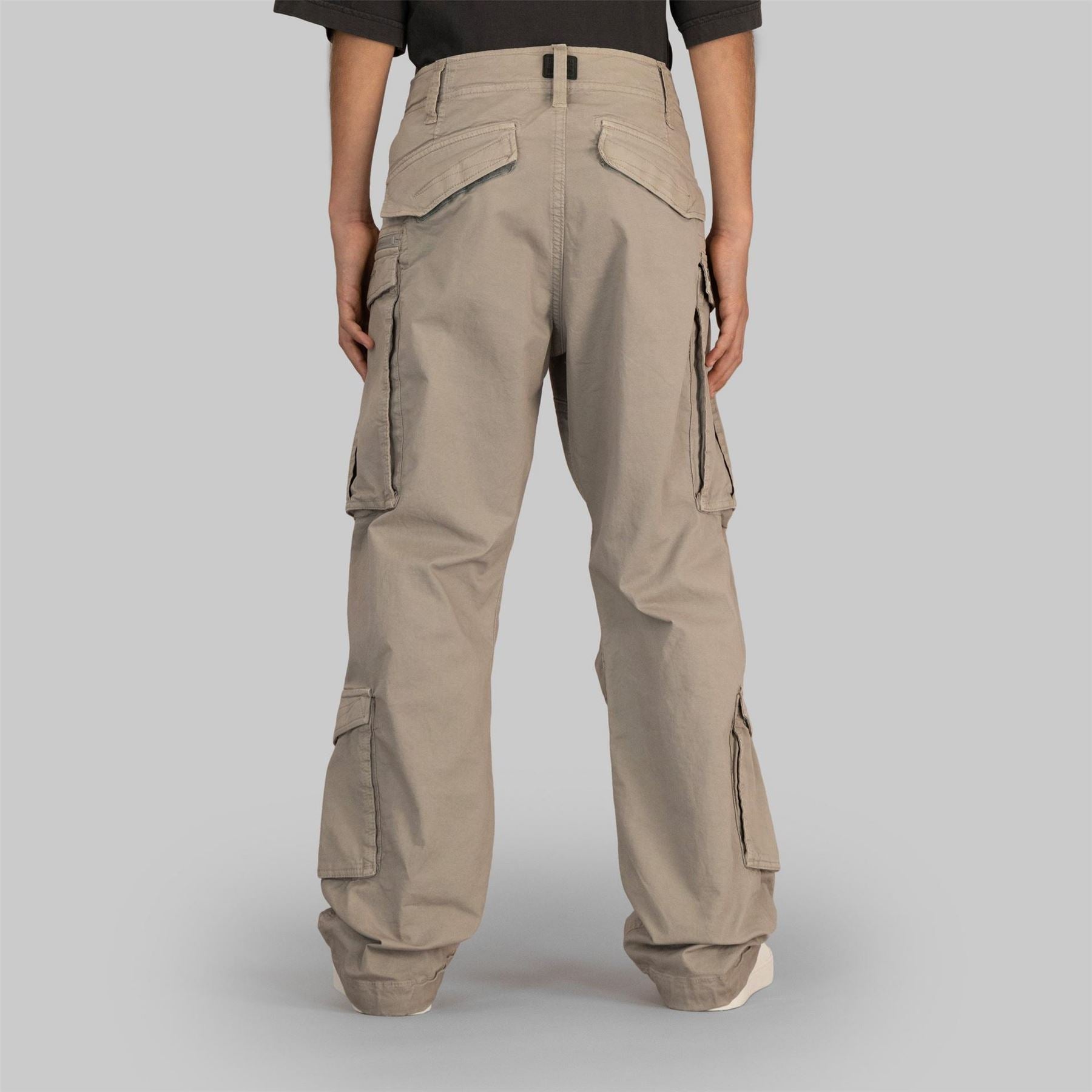 G Star Solid Cargo Combat Trousers