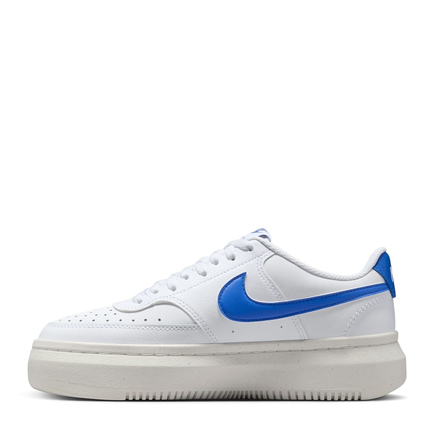 Nike Womens Court Vision Alta Shoes Low Top Trainers