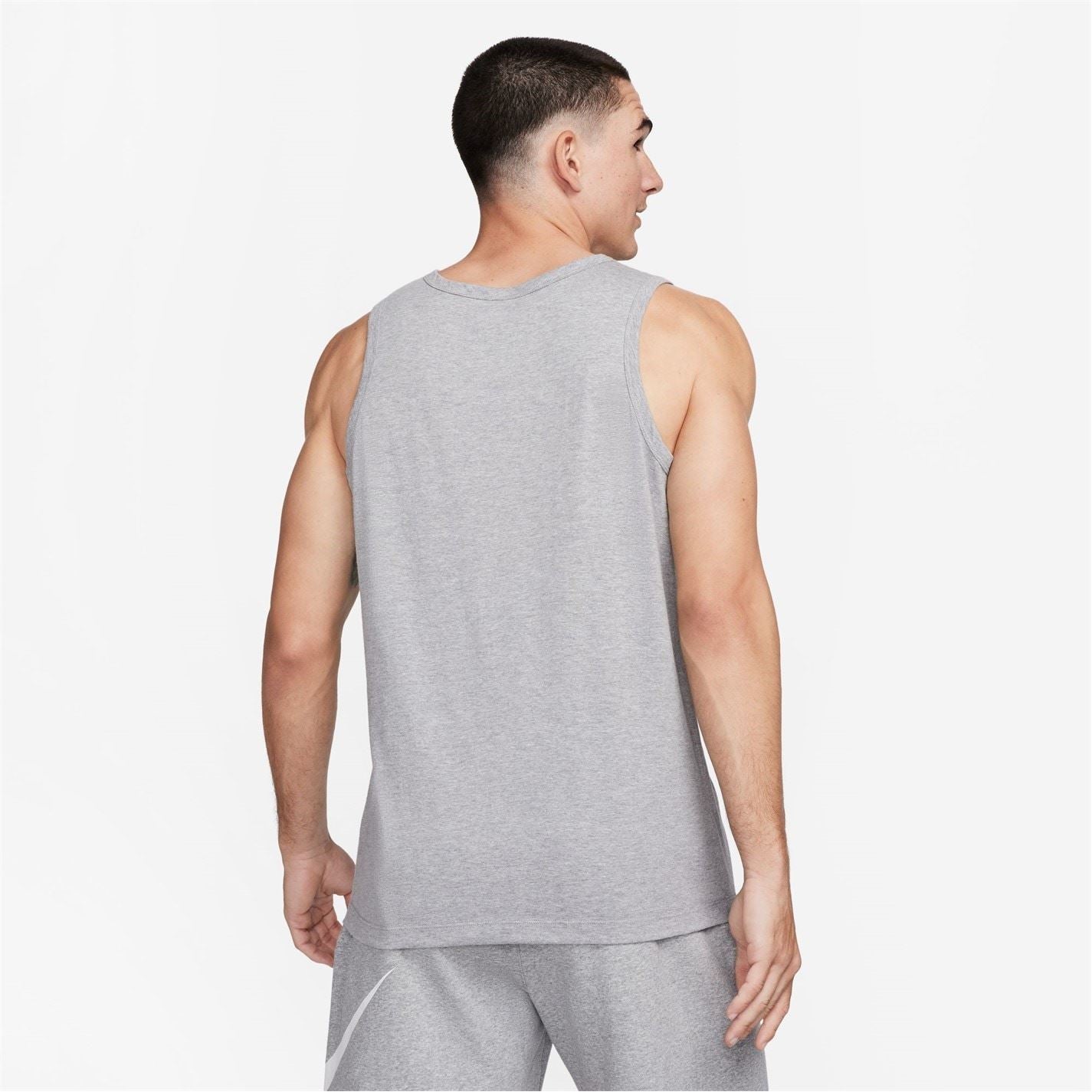 Nike Club Scoop Neck Regular Fit Tank