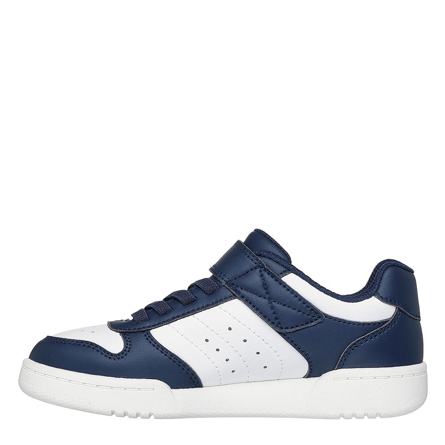 Skechers Children's Q Street Flat Heel Trainers