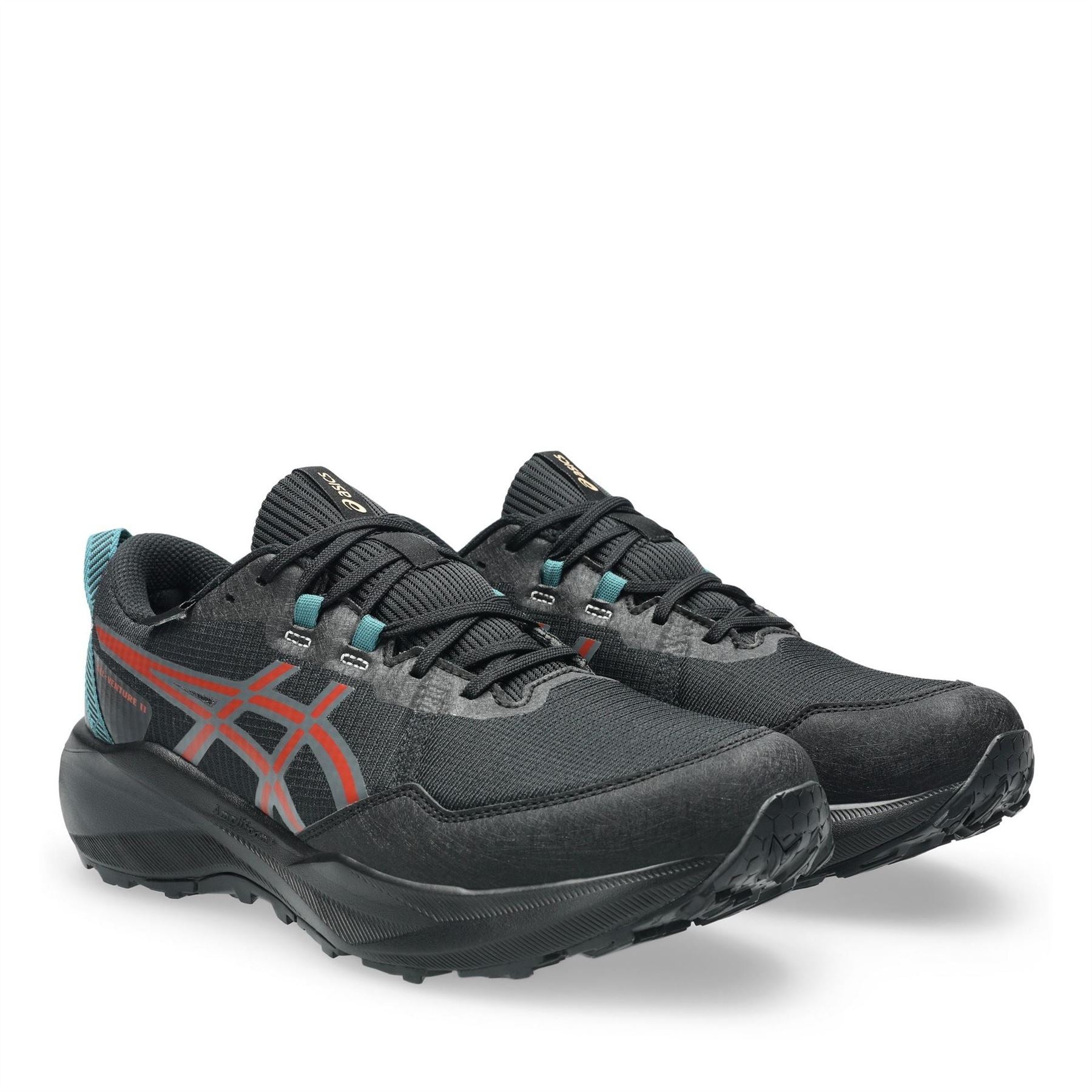 Asics Mens Venture 11 Waterproof Trail Running Shoes