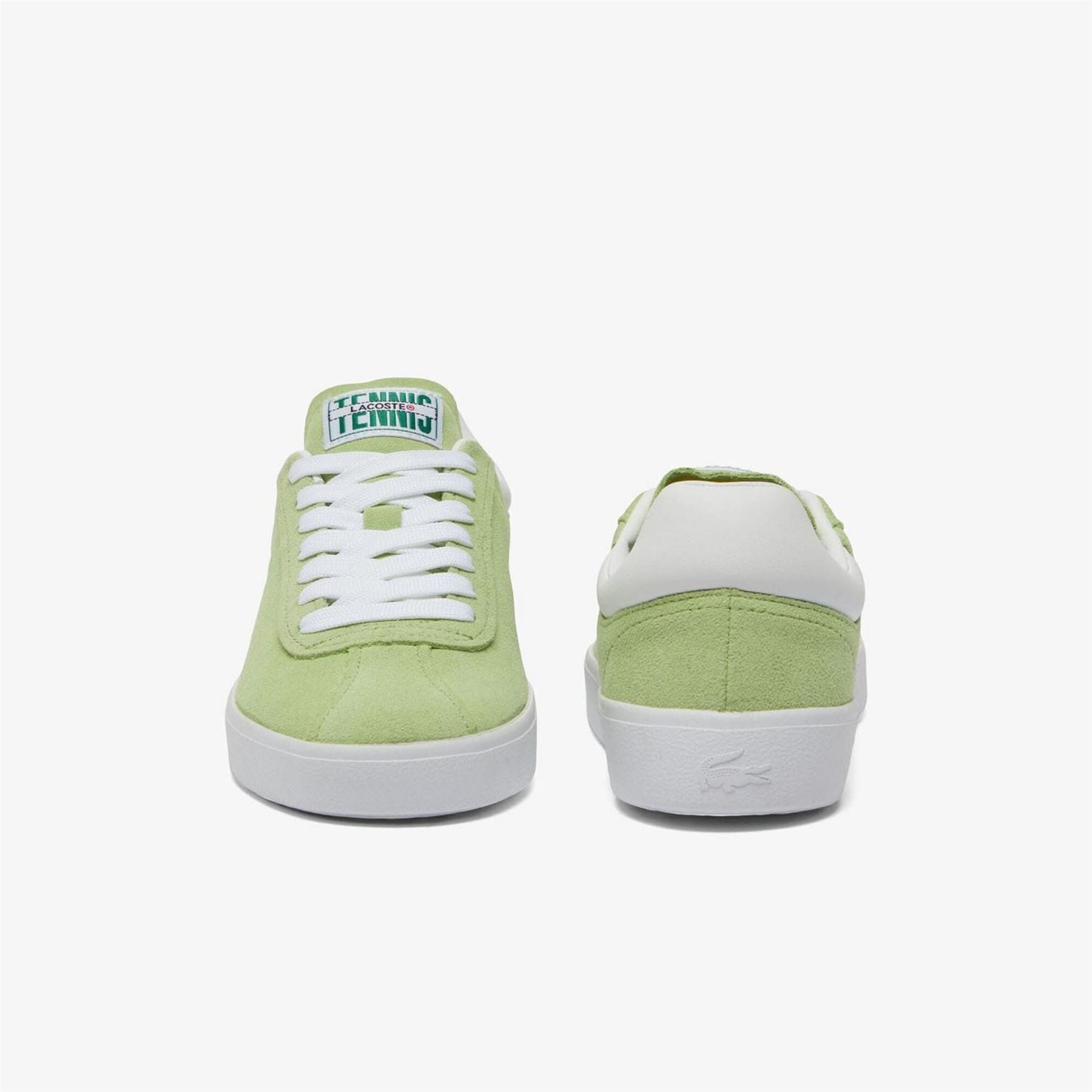 Lacoste Suede Trainers