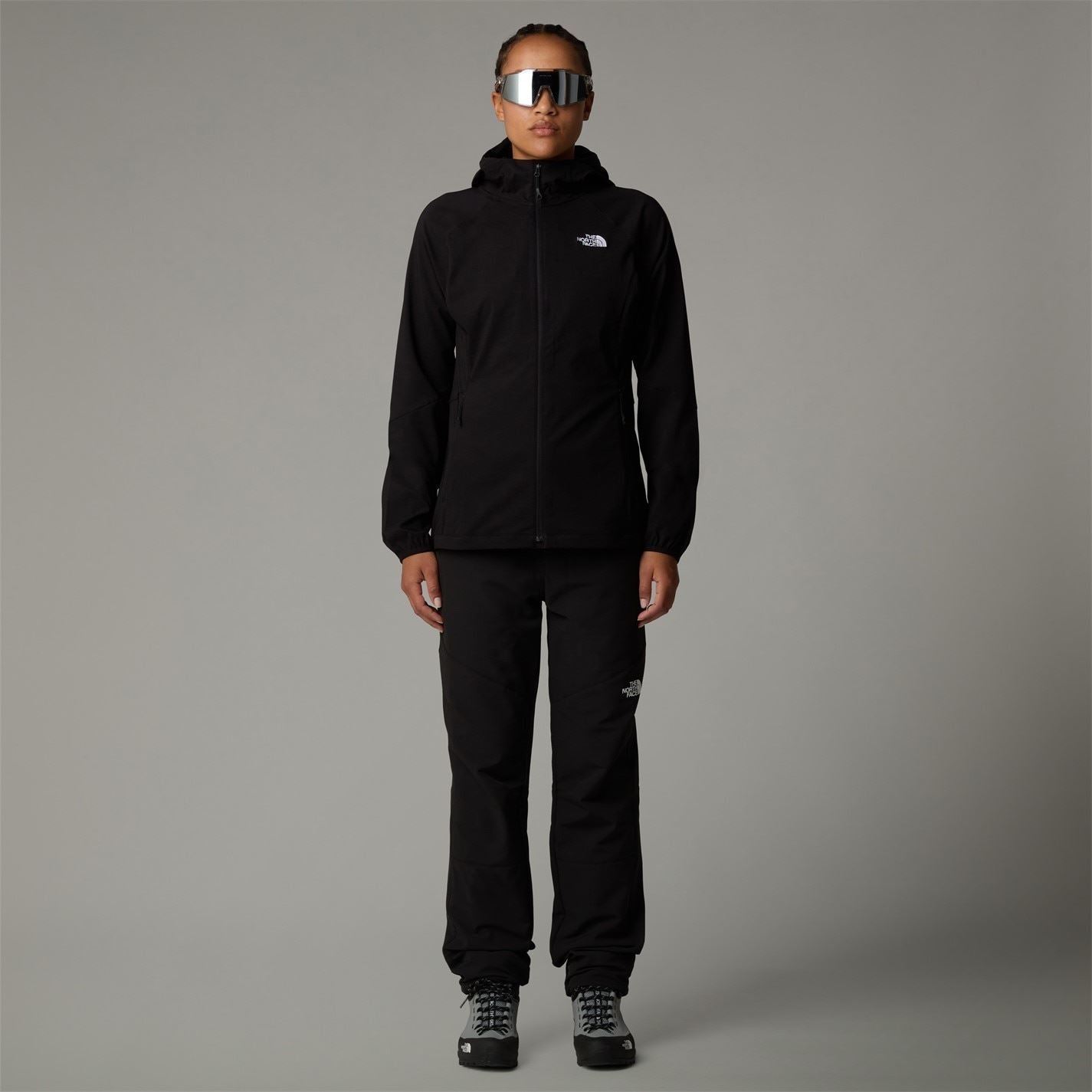 The North Face Nimble Hoodie   Eu Tnf Black Npf