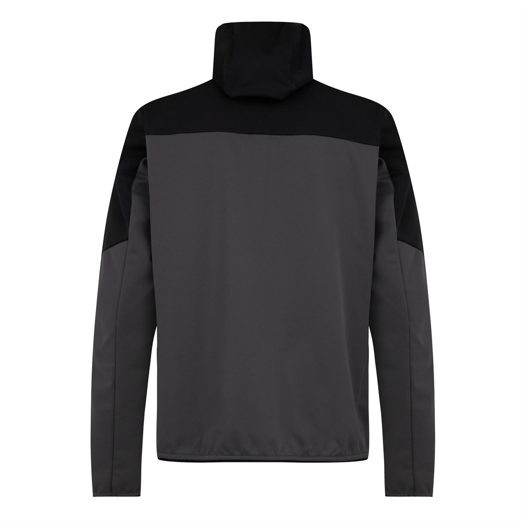 Jack Wolfskin Feldberg Water Resistant Windproof Hooded Long Sleeve Softshell Jacket