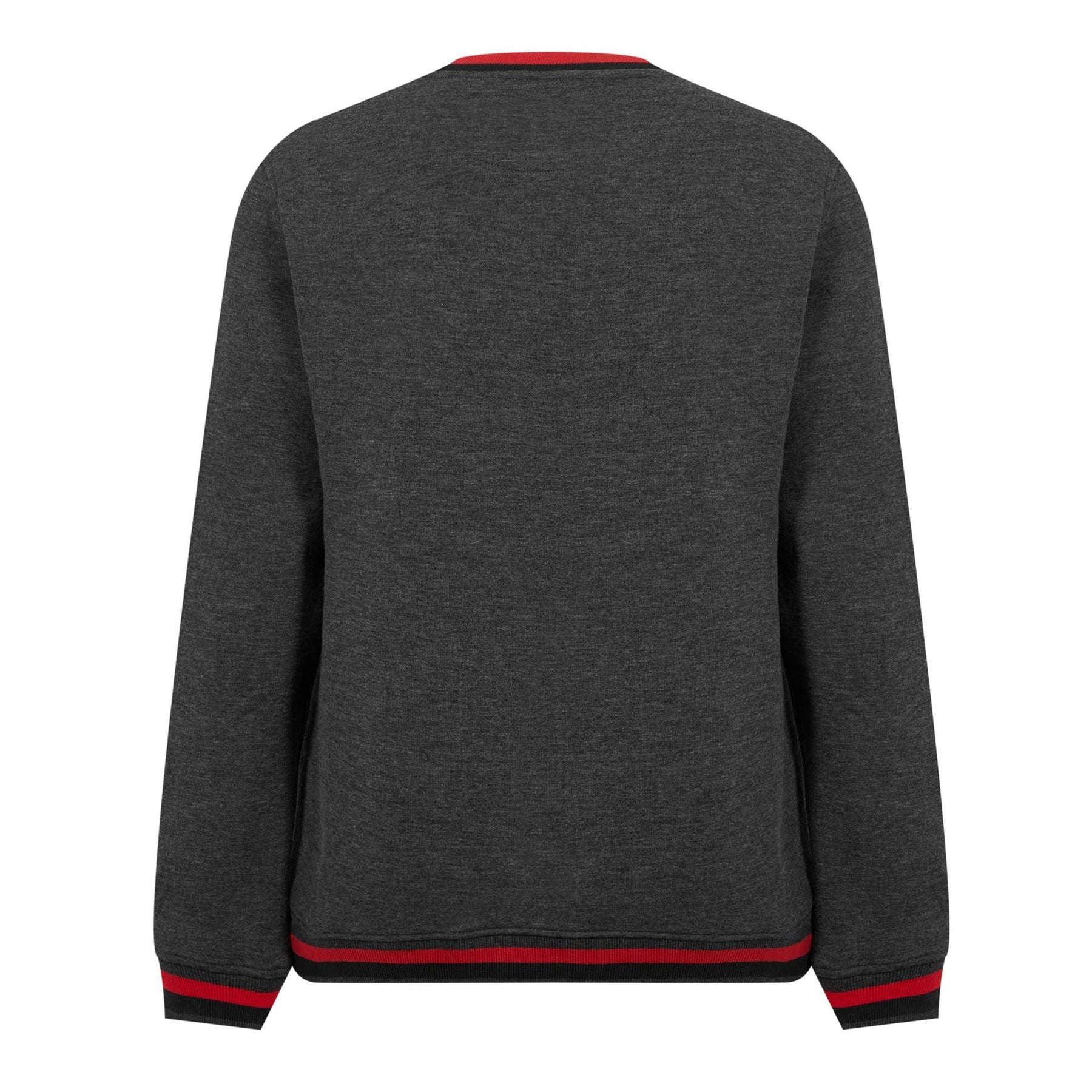 Castore Rangers Crew Sweatshirt