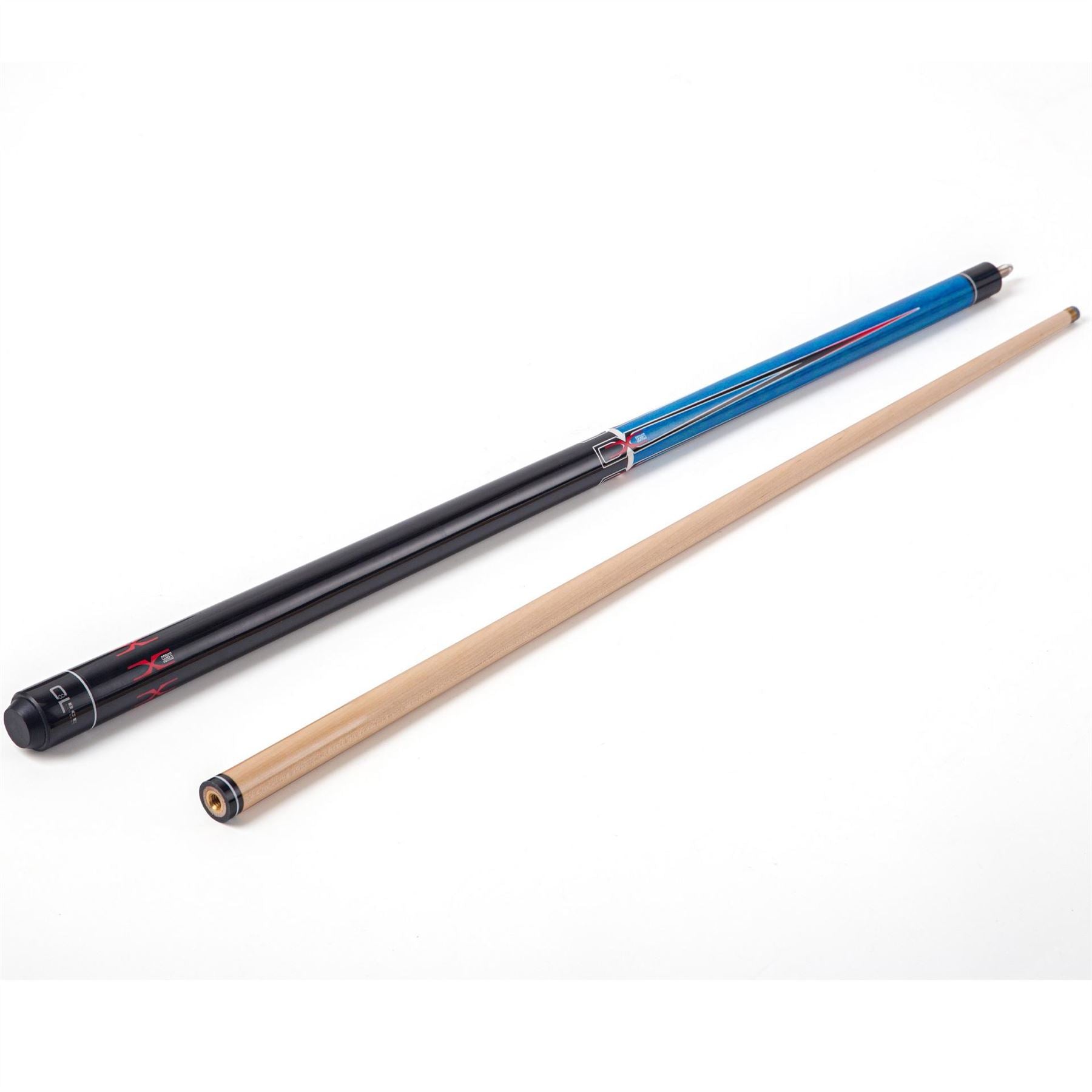 BCE Pool Cue  And  Case 00